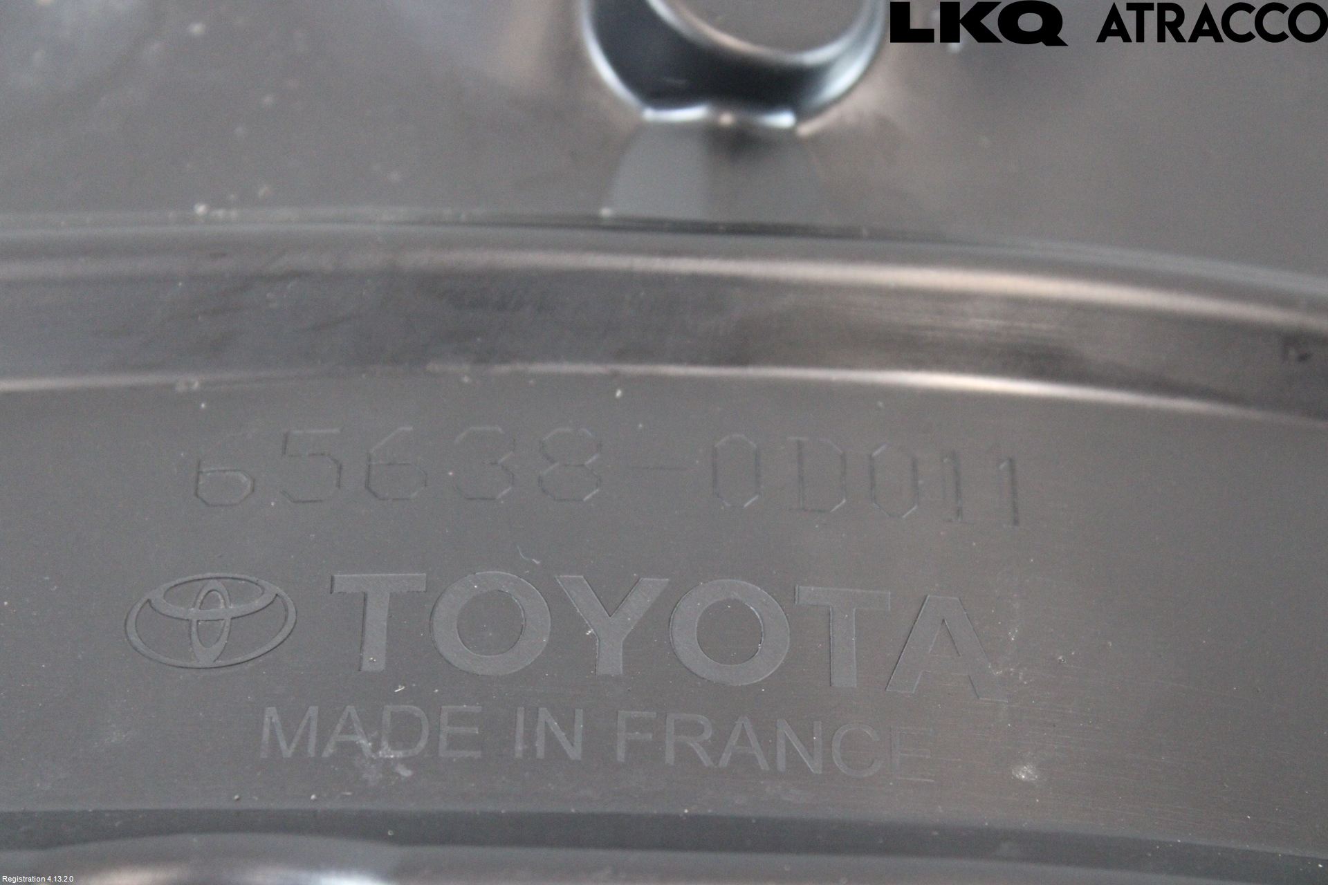 Toyota YARIS CROSS XP21 21- Skärm Inner