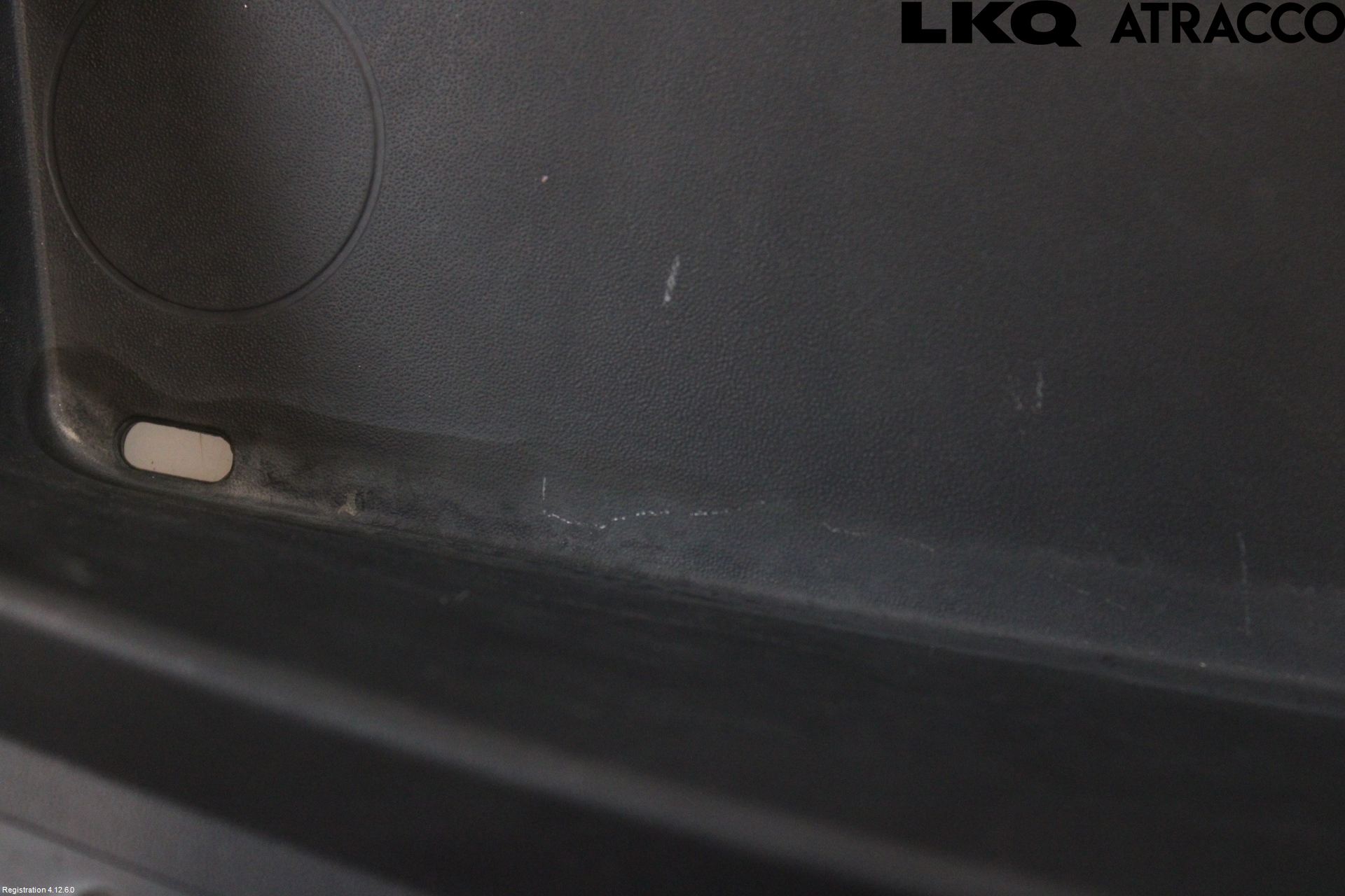 Volkswagen VW PASSAT 15-19 Torpedplåt-Torpedplast
