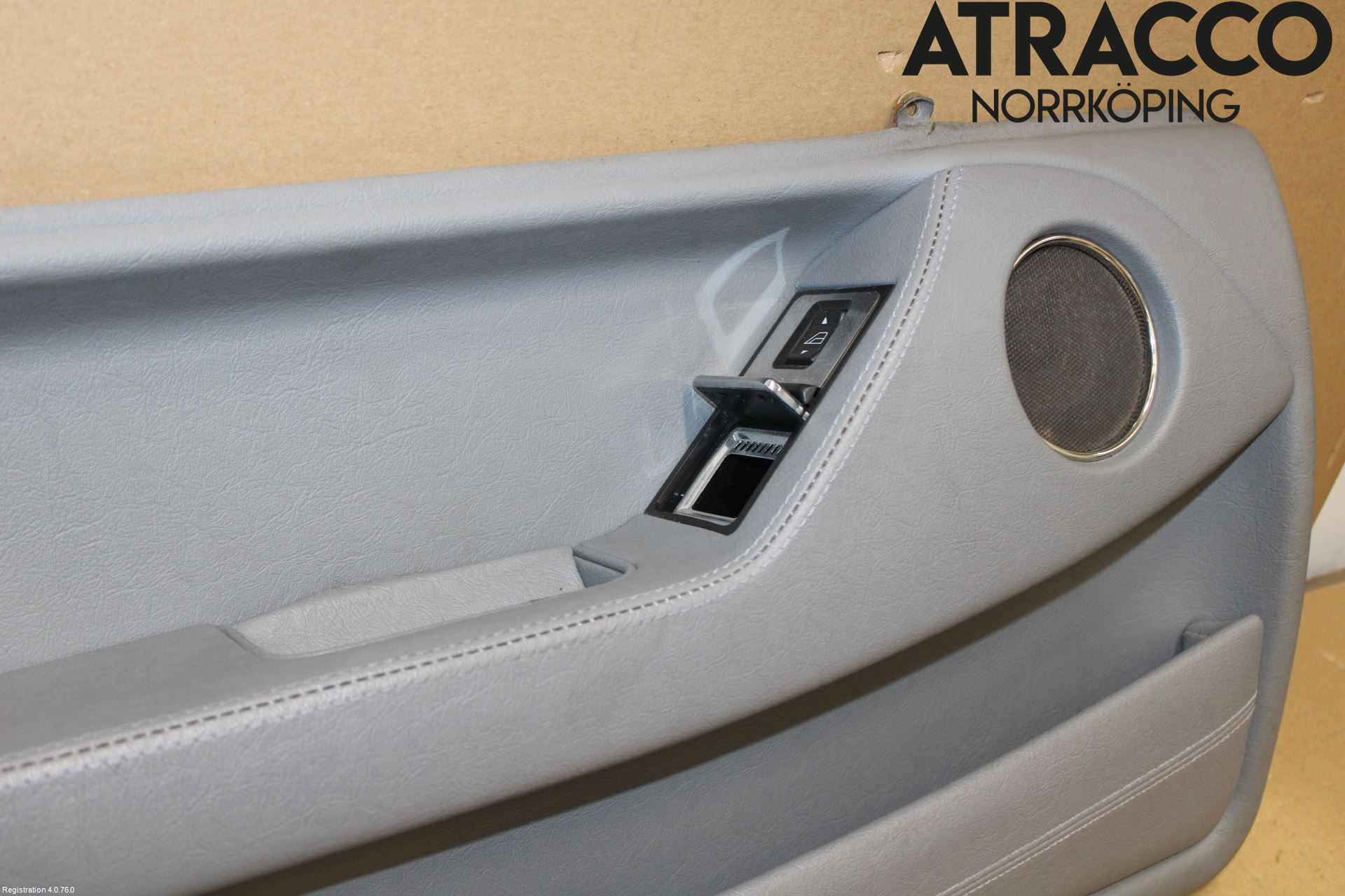 Jaguar XJ40 86-94 Dörrklädsel Vä