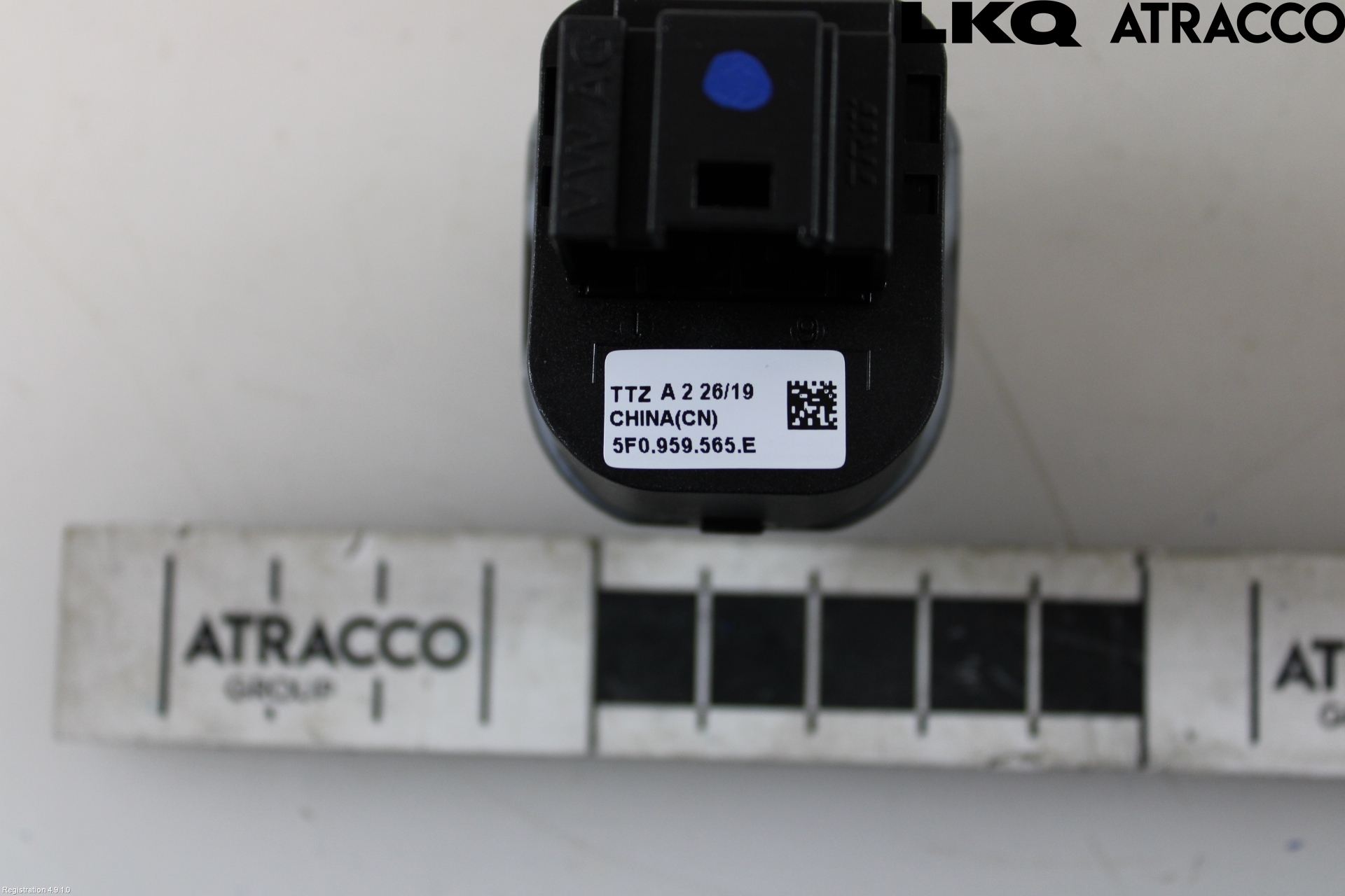 Seat ATECA 16->> Strömställare Spegel