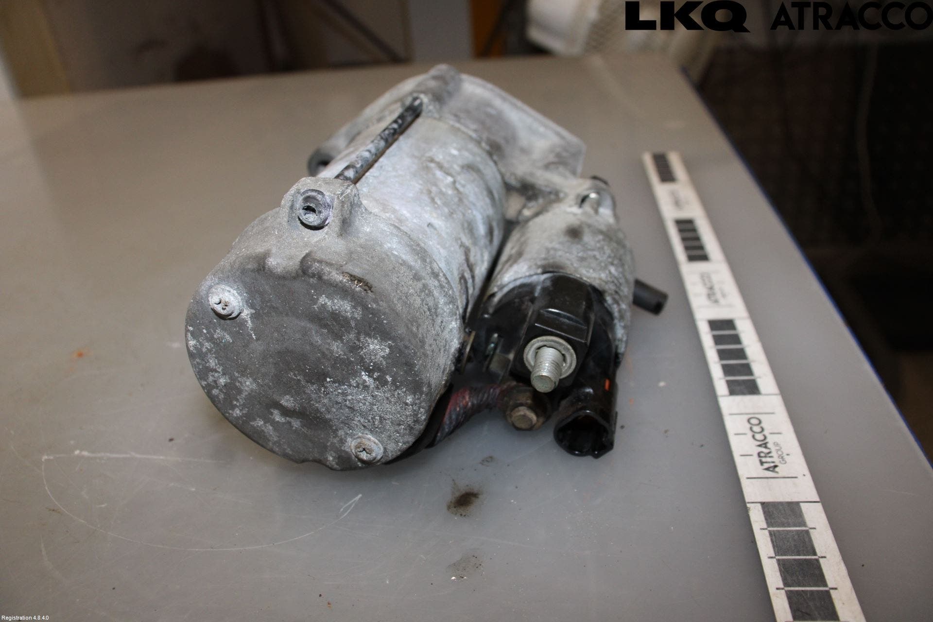 Hyundai i40 08-15 Startmotor Diesel