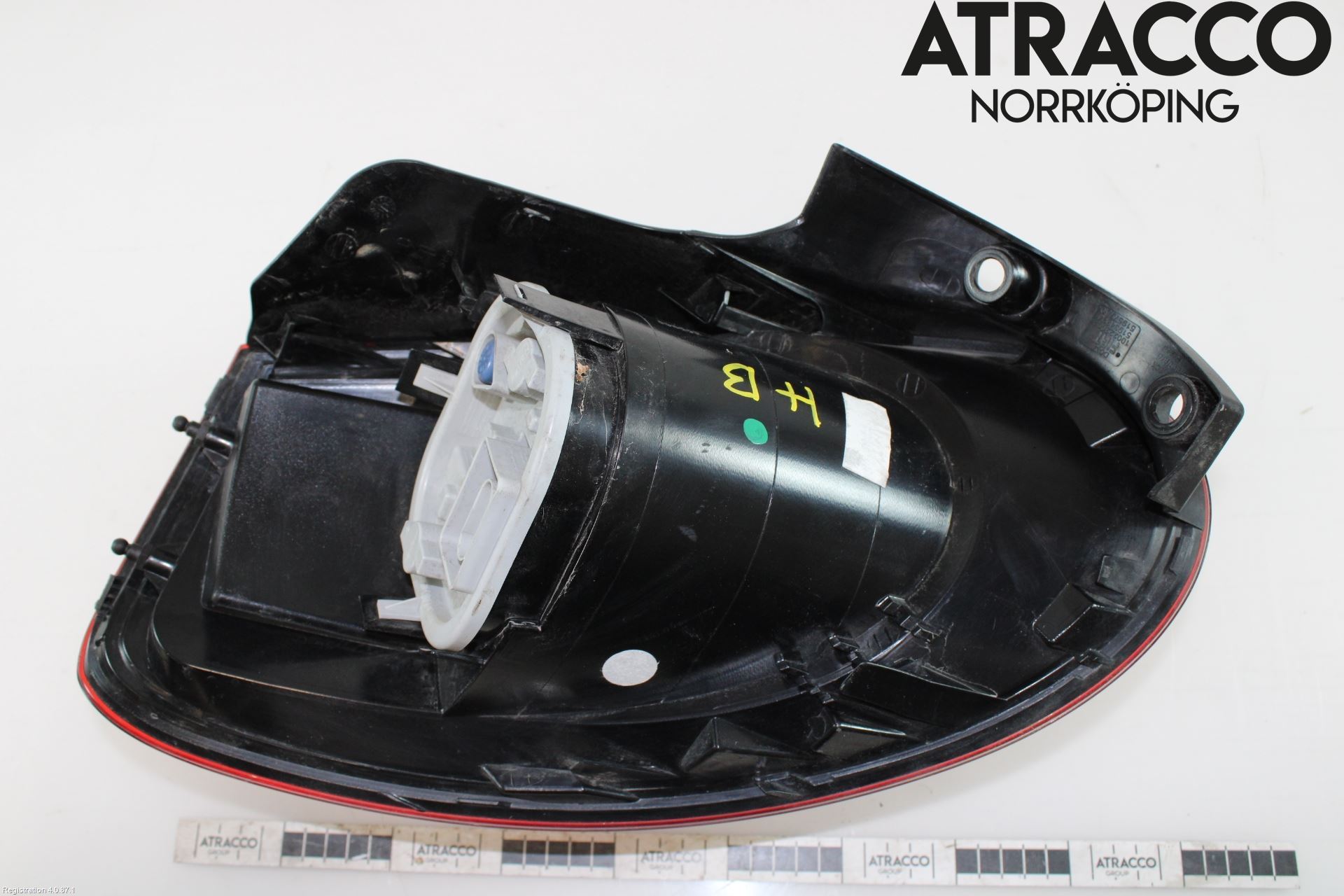 Fiat BRAVO 07-11 Bakljus Höger