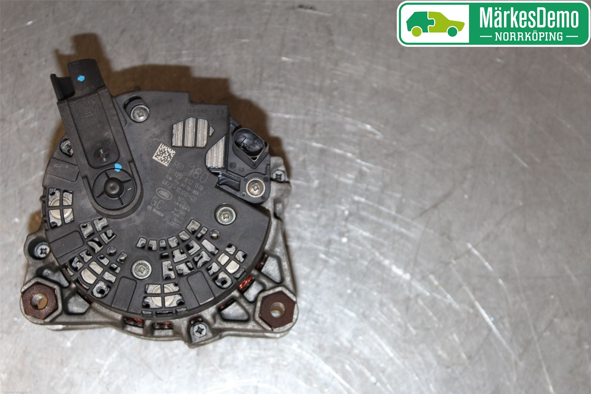Jaguar XE (X760) 15-24 Generator