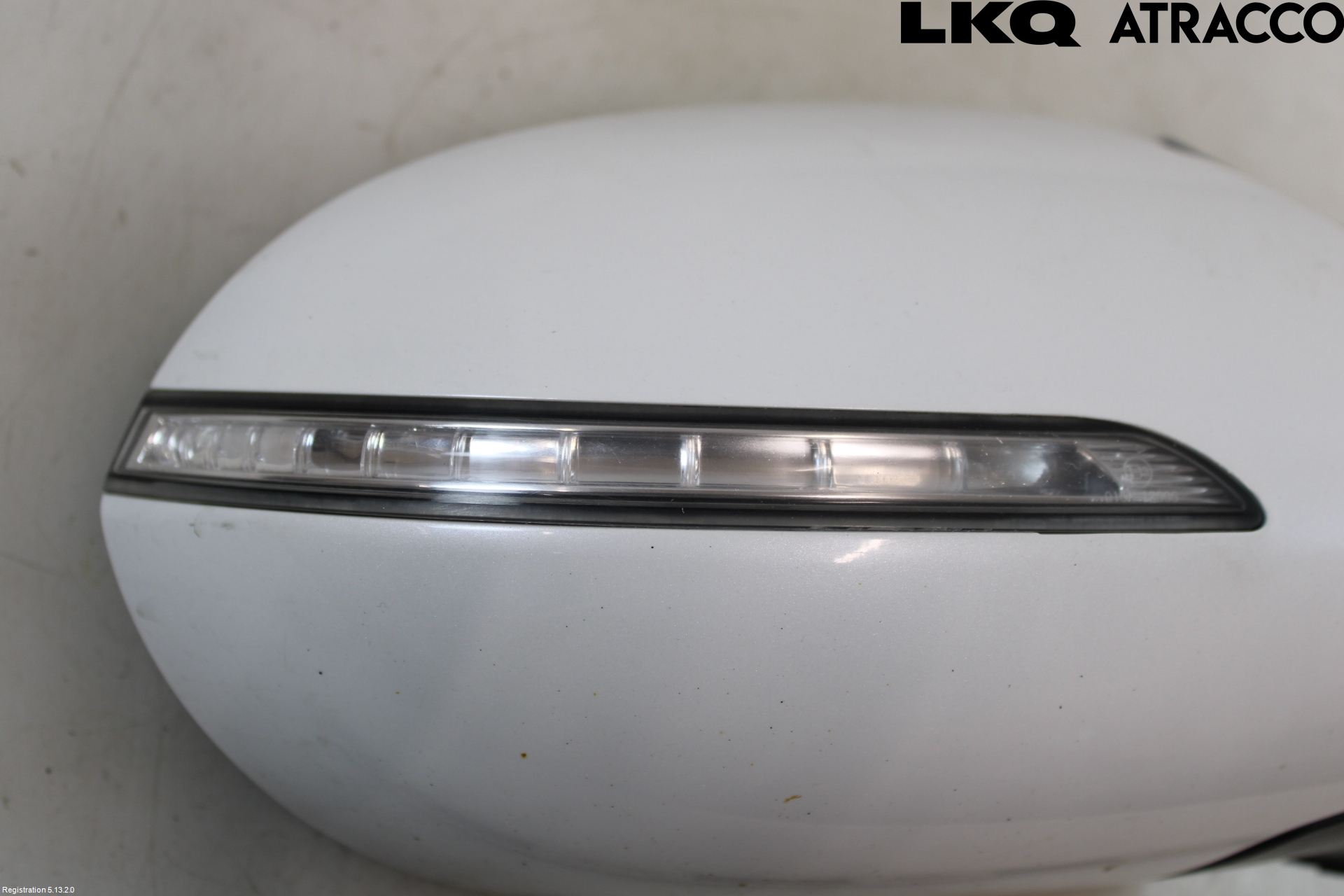 Kia SPORTAGE (SL) 11-15 Spegel Yttre El Hö