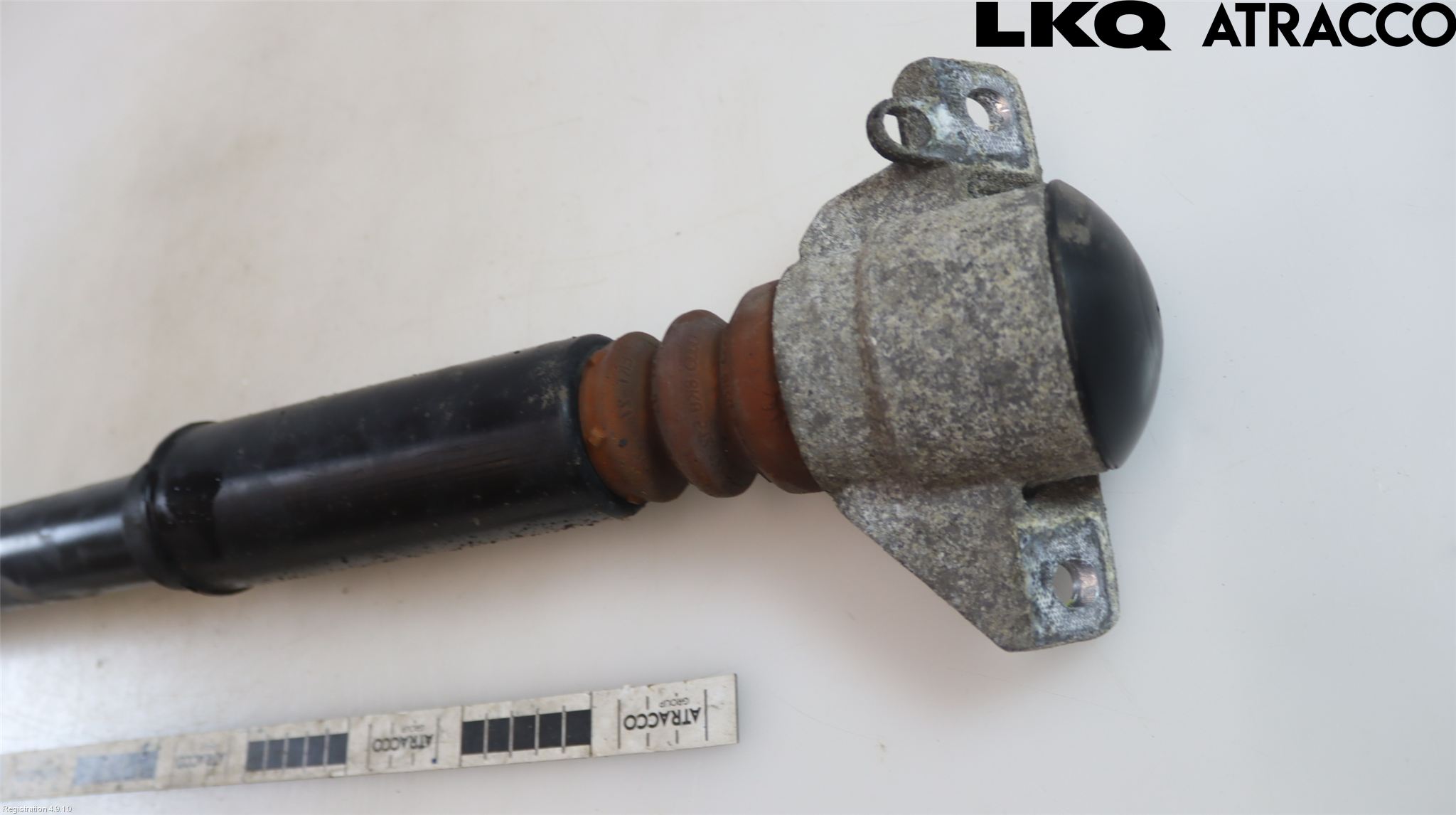 Audi A5 07-16 Stötdämpare Bak