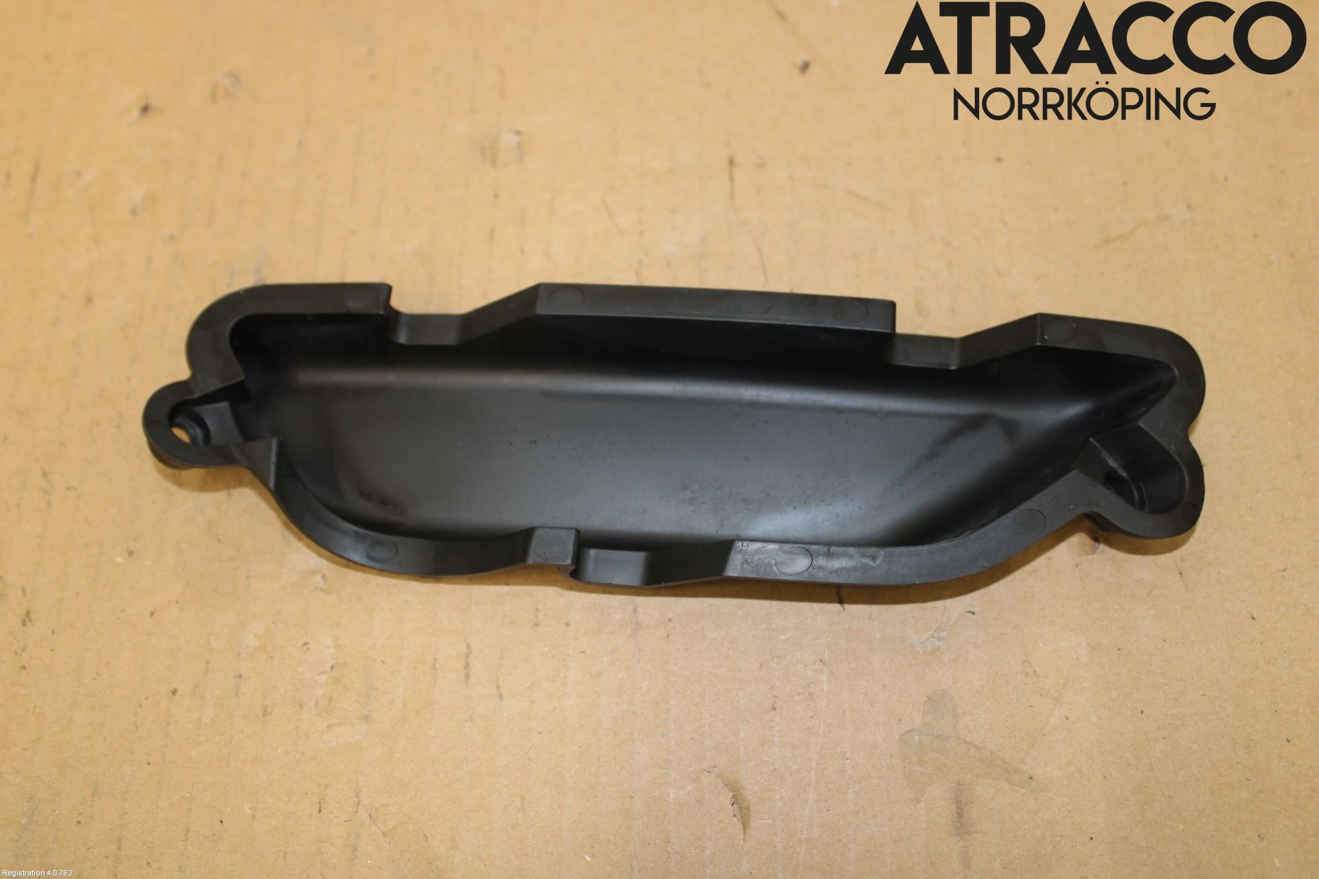 Jaguar E-PACE 17- Stötfångardel Fram Hö