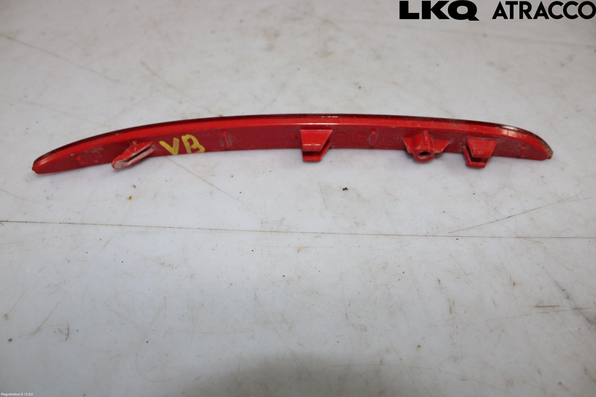 Mercedes-Benz MB EQB (X243) 22- Dimljus/Reflex Bak