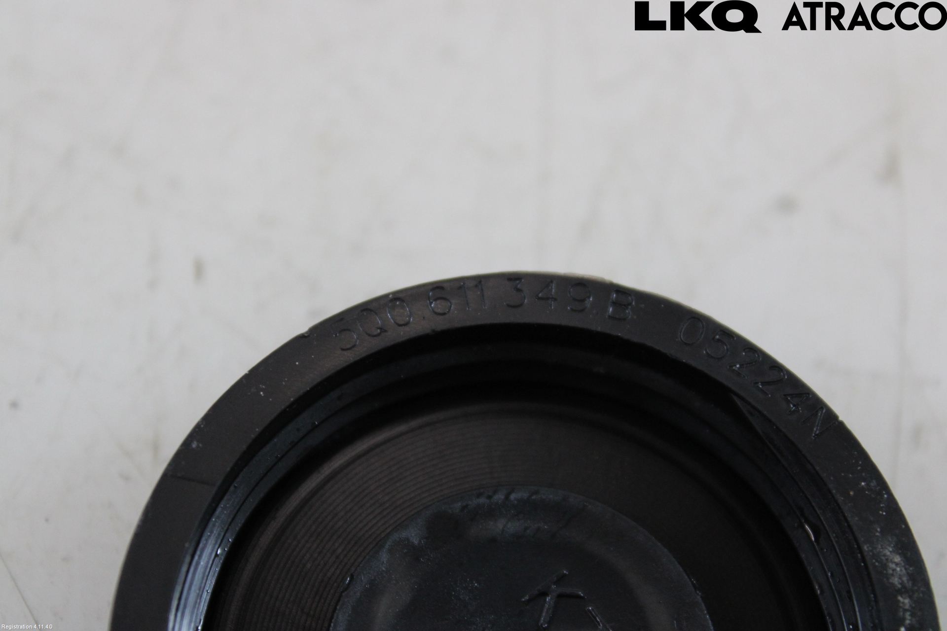 Volkswagen VW GOLF / E-GOLF VIII 20- Bromsvätskebehållarelock