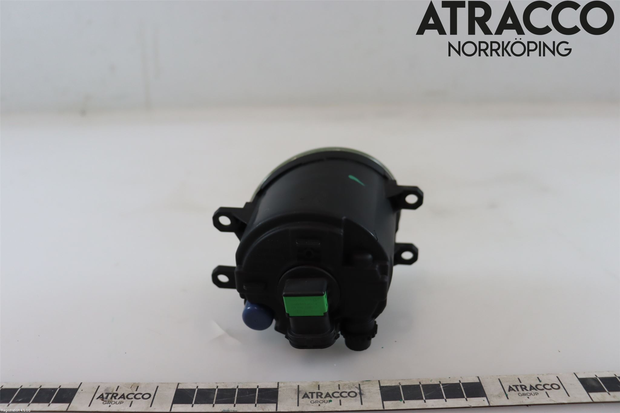 Toyota YARIS XP90 06-11 Dimljus-Varselljus Fram