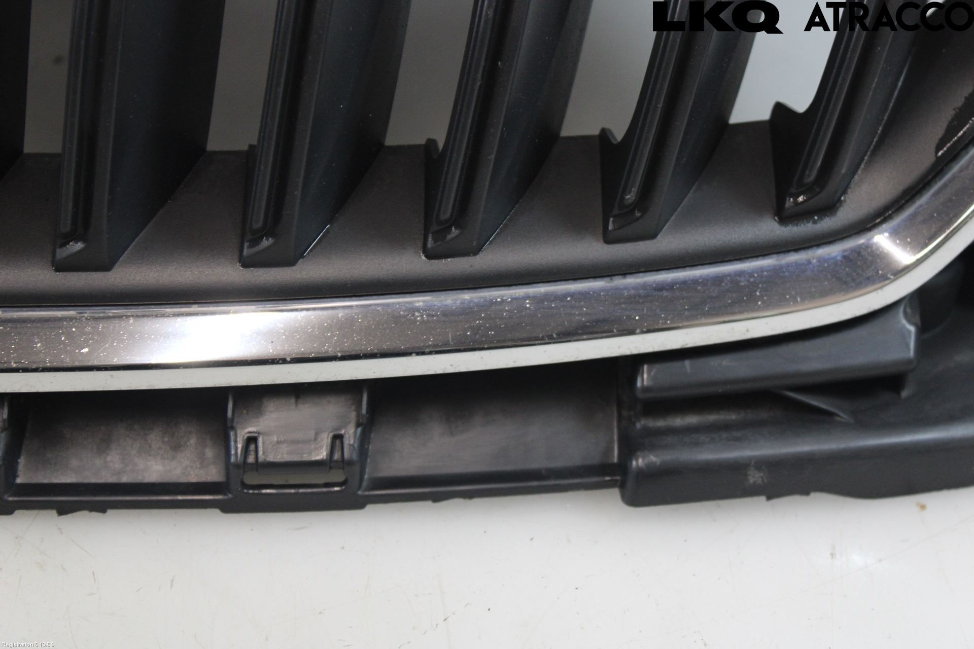 Skoda FABIA 15-21 Grill Komp