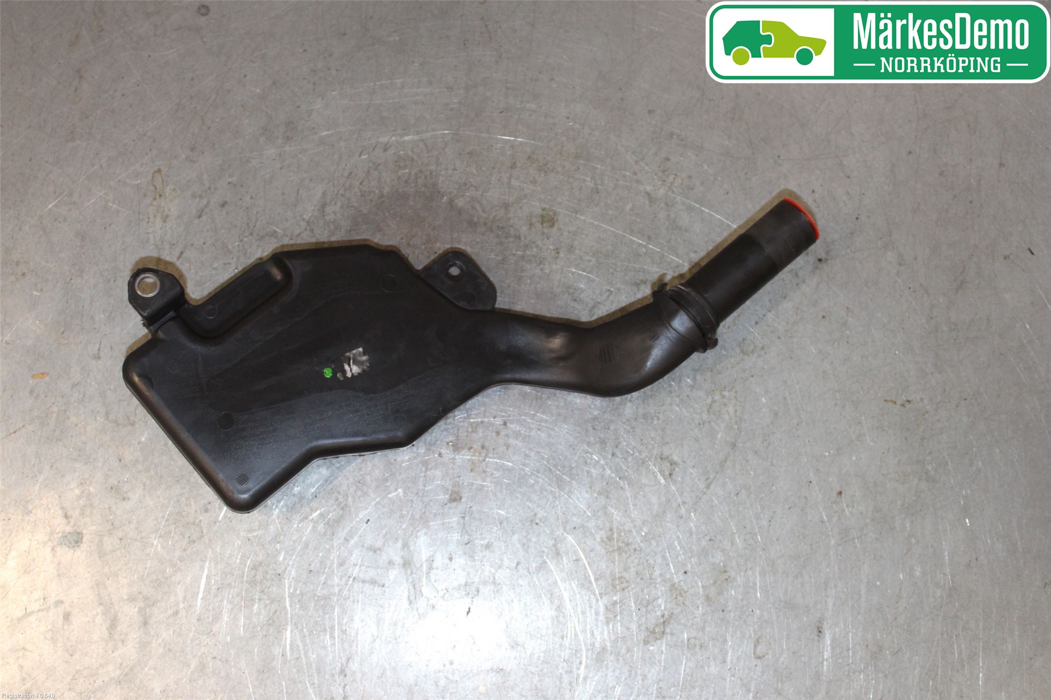 Audi A4/S4 08-11 Spolartank Påfyllningsrör