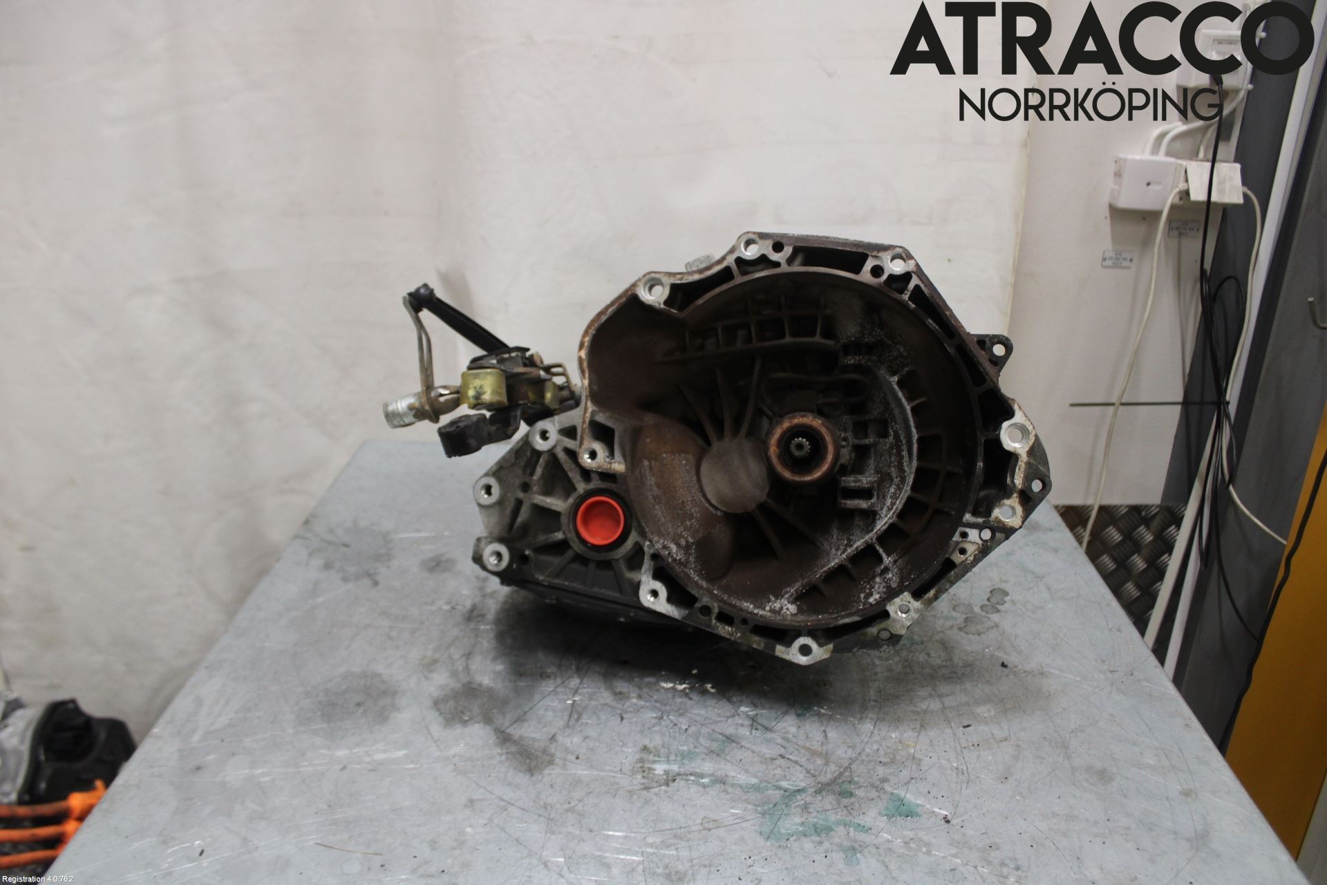 Opel ASTRA H 04-12 Växellåda Man 5 Vxl