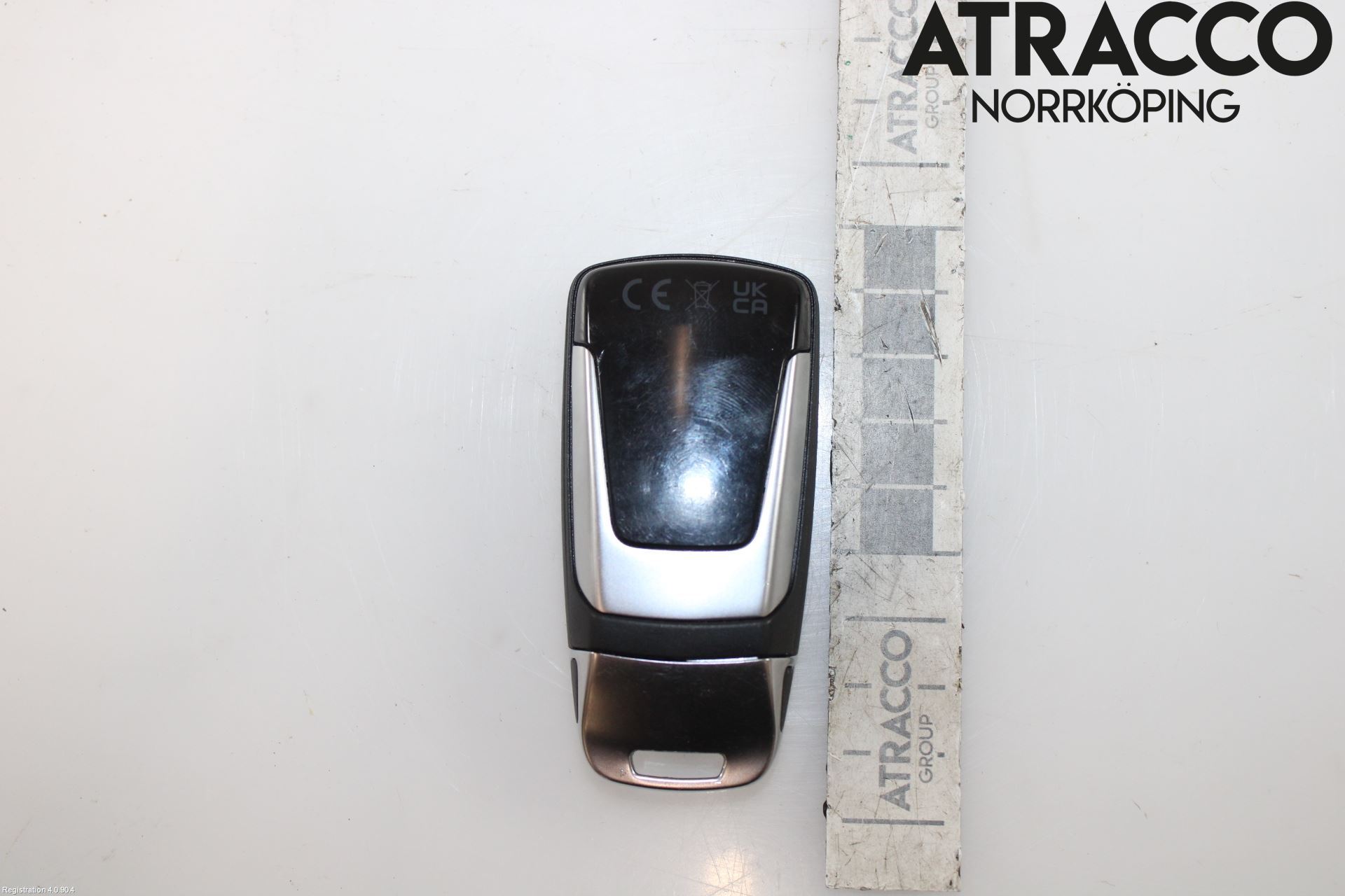 Audi A4/S4 B9 20- Nyckel-Nycklar