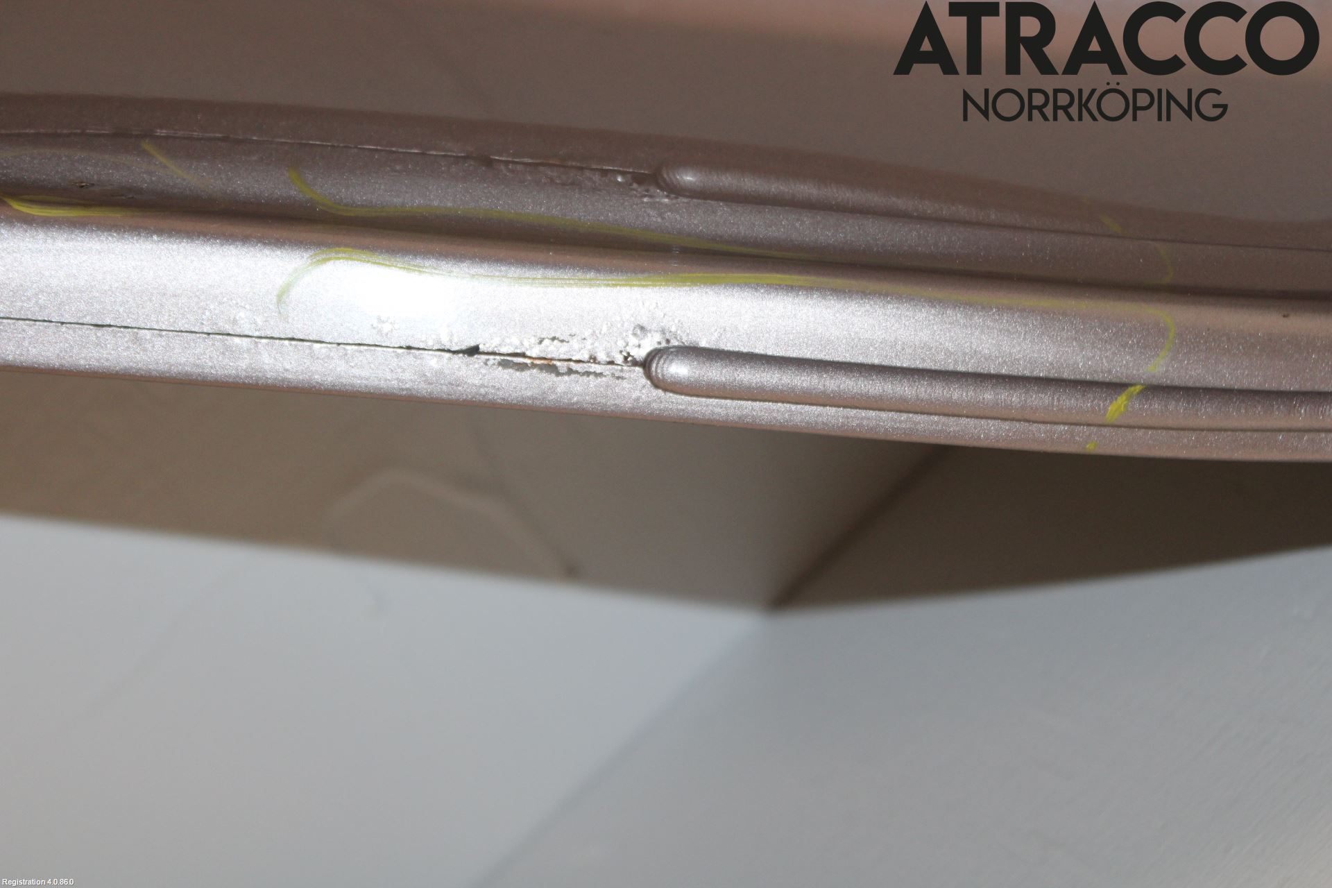 Peugeot 208 12-15 Dörr Bak Vänster