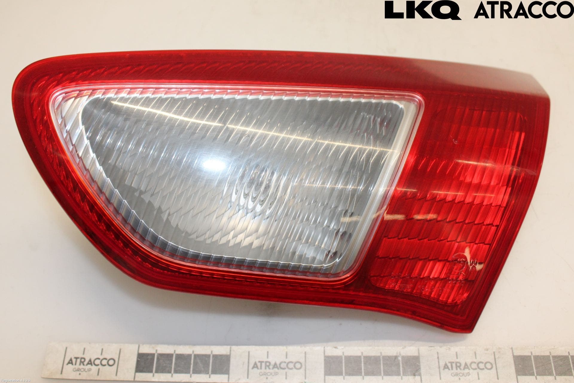 Mitsubishi LANCER 07-14 Bakljus Lucka Hö