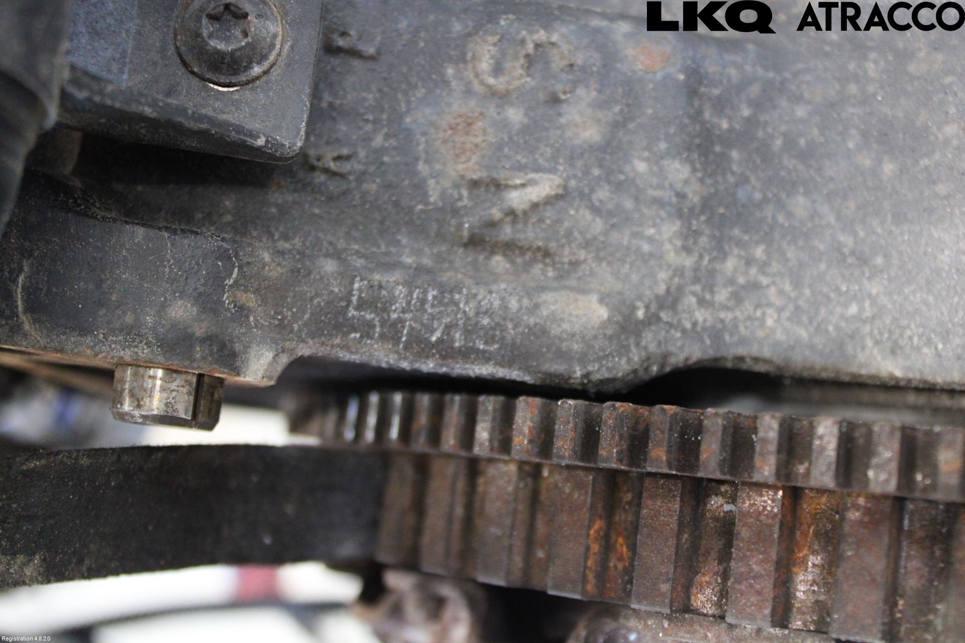 Citroen C4 I   05-10 Motor Bensin