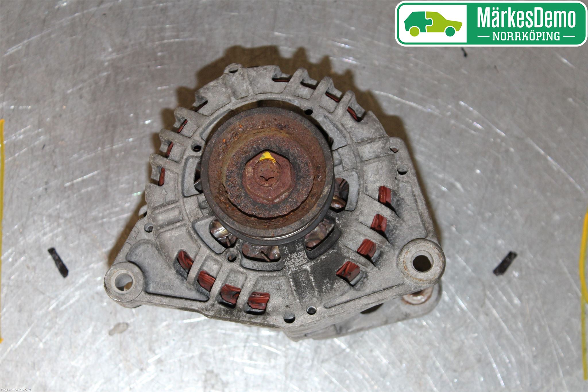 Audi A4/S4 05-07 Generator