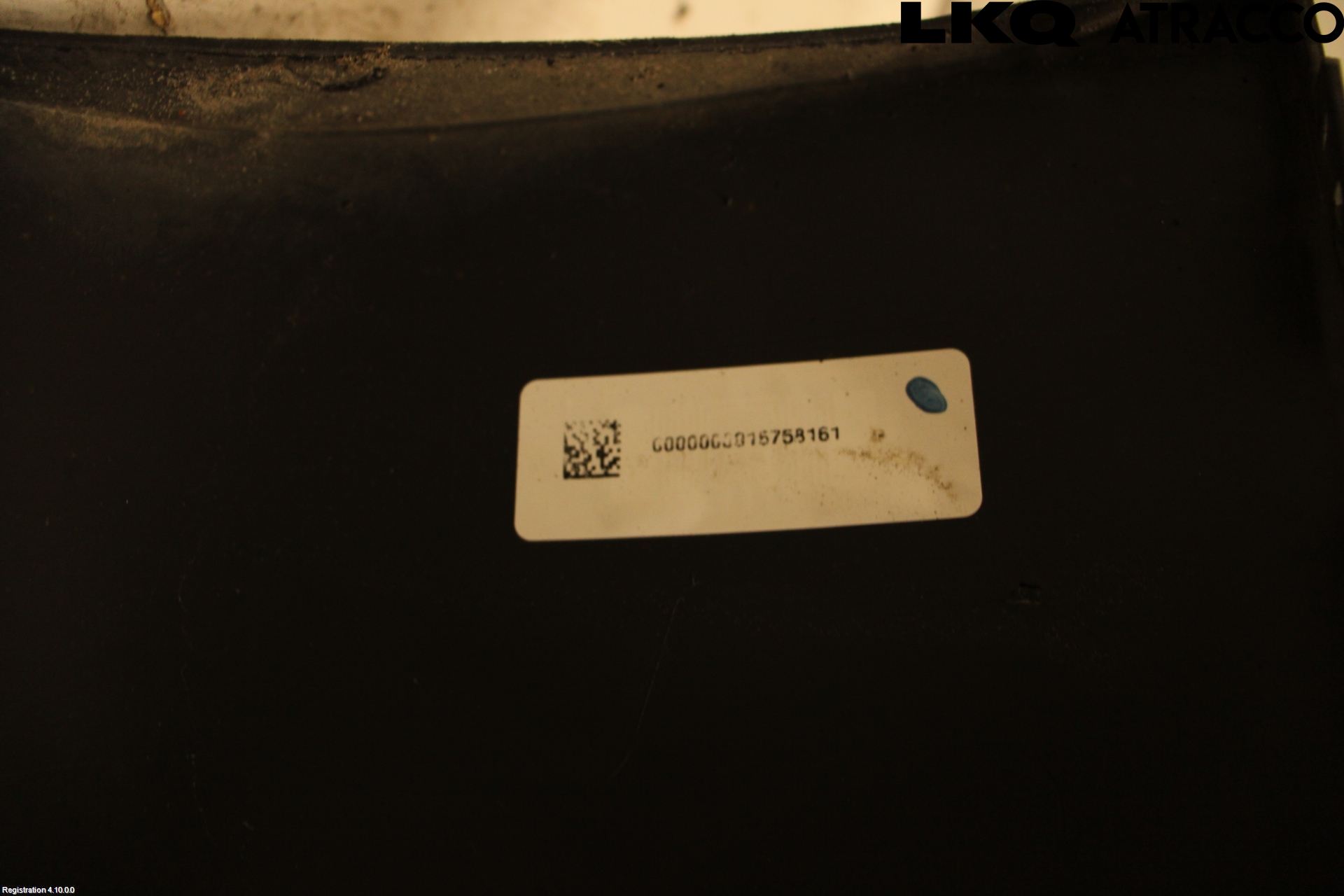 Mercedes-Benz MB EQA (H243) 21- Spoiler Bak