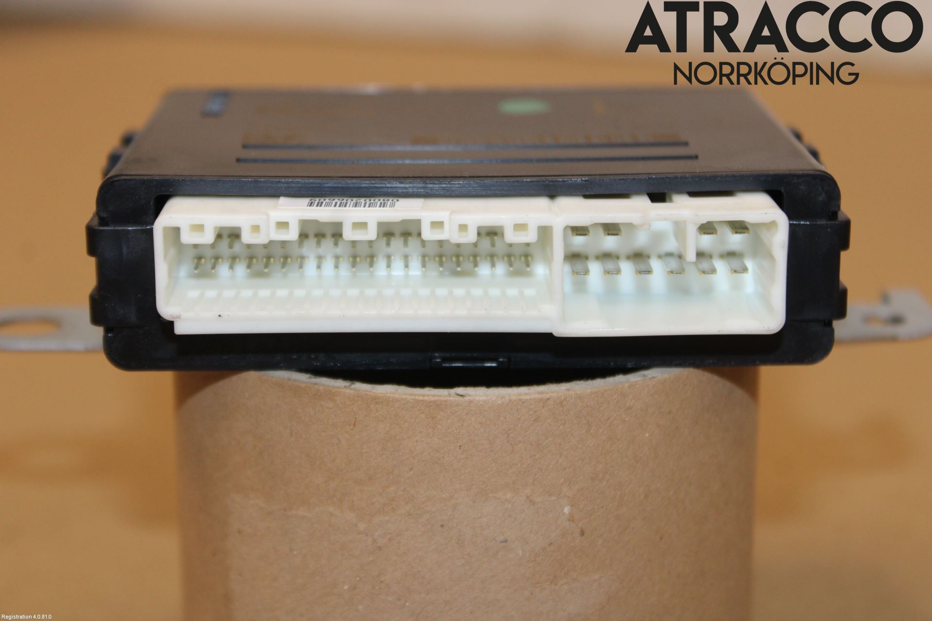 Toyota RAV4 19- Styrenhet Baklucka