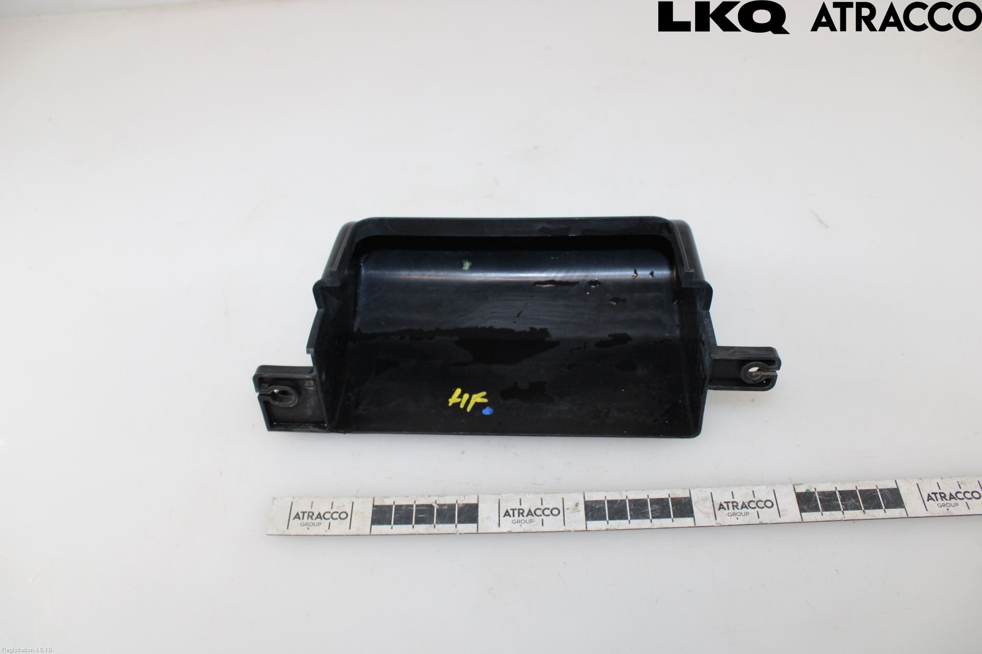 Kia CARENS III 13-19 Deflektor Plåt-Plast Kylning
