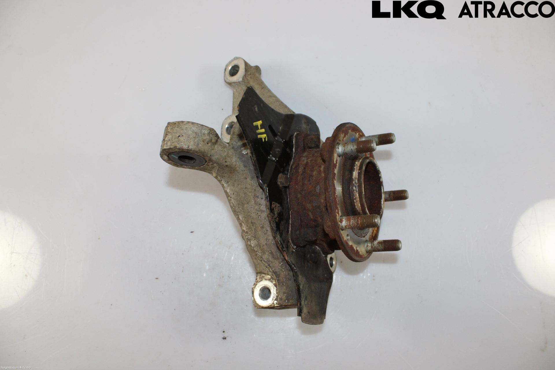 Kia OPTIMA 16-20 Styrspindel Lagerhus Hö