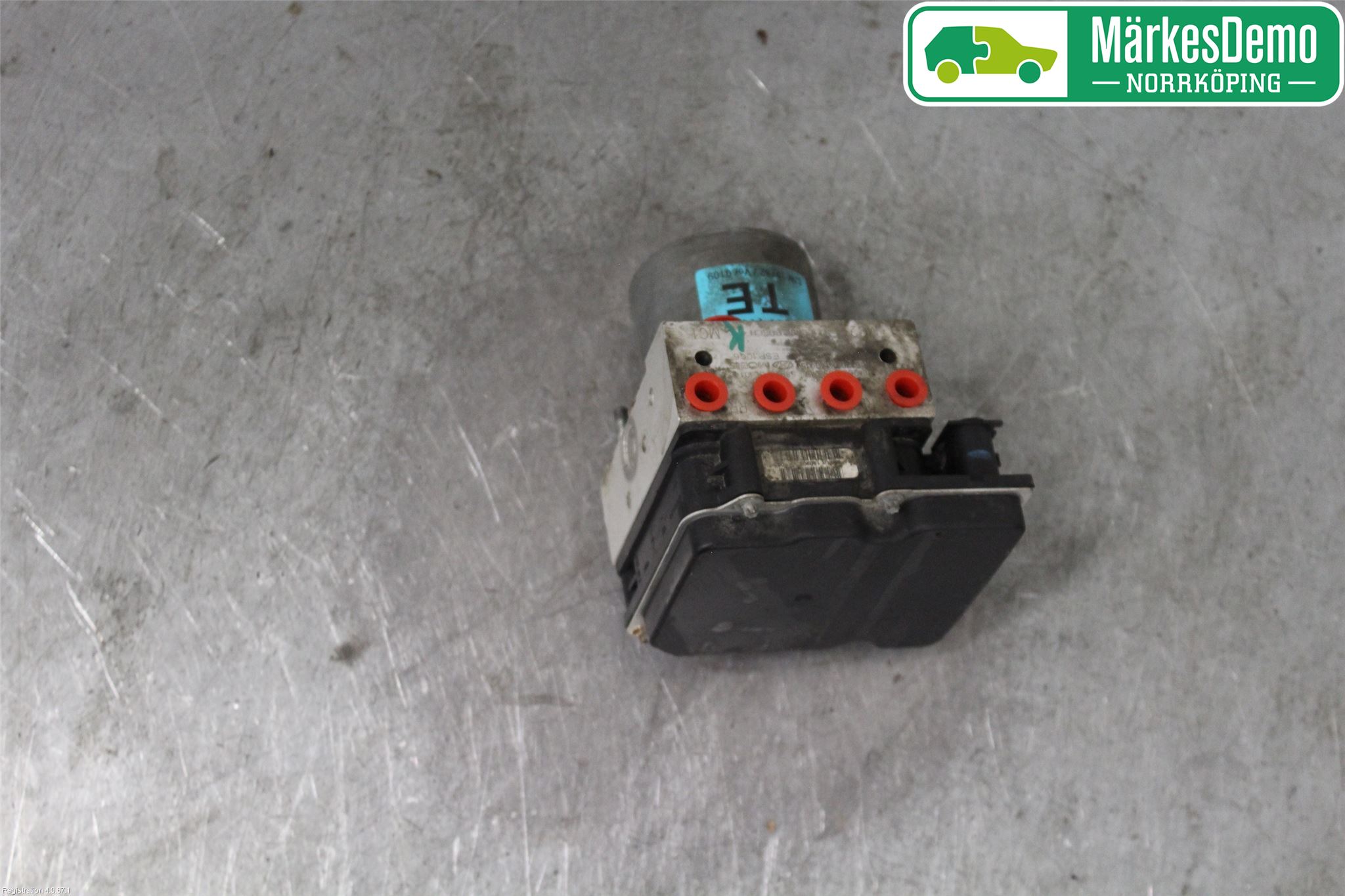 Hyundai GRANDEUR Abs Hydraulaggregat