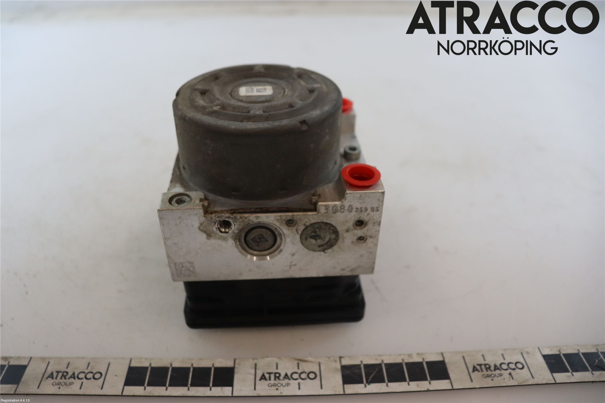 Peugeot 2008 13-20 Abs Hydraulaggregat