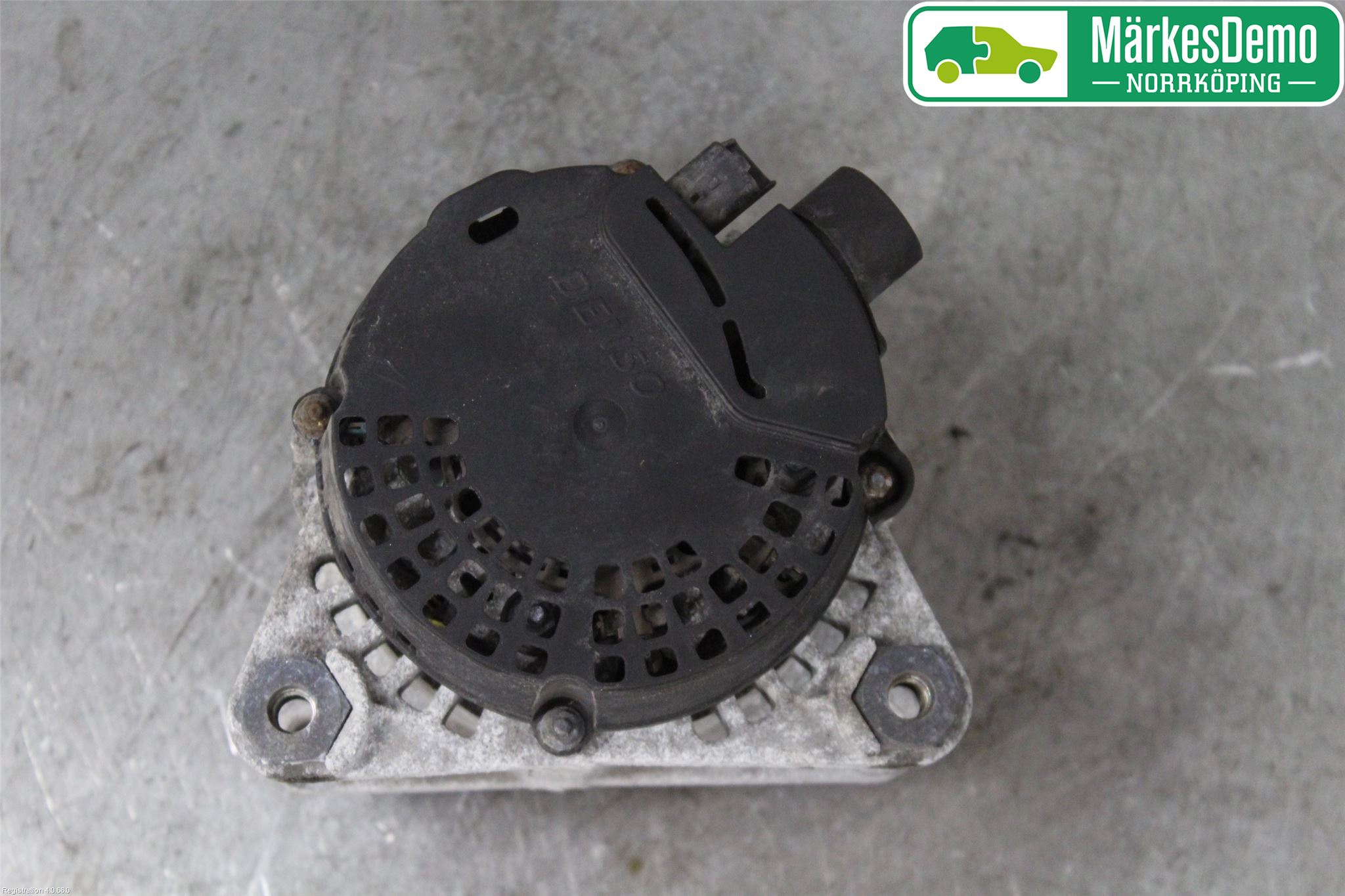 Citroen C3 10-17 Generator