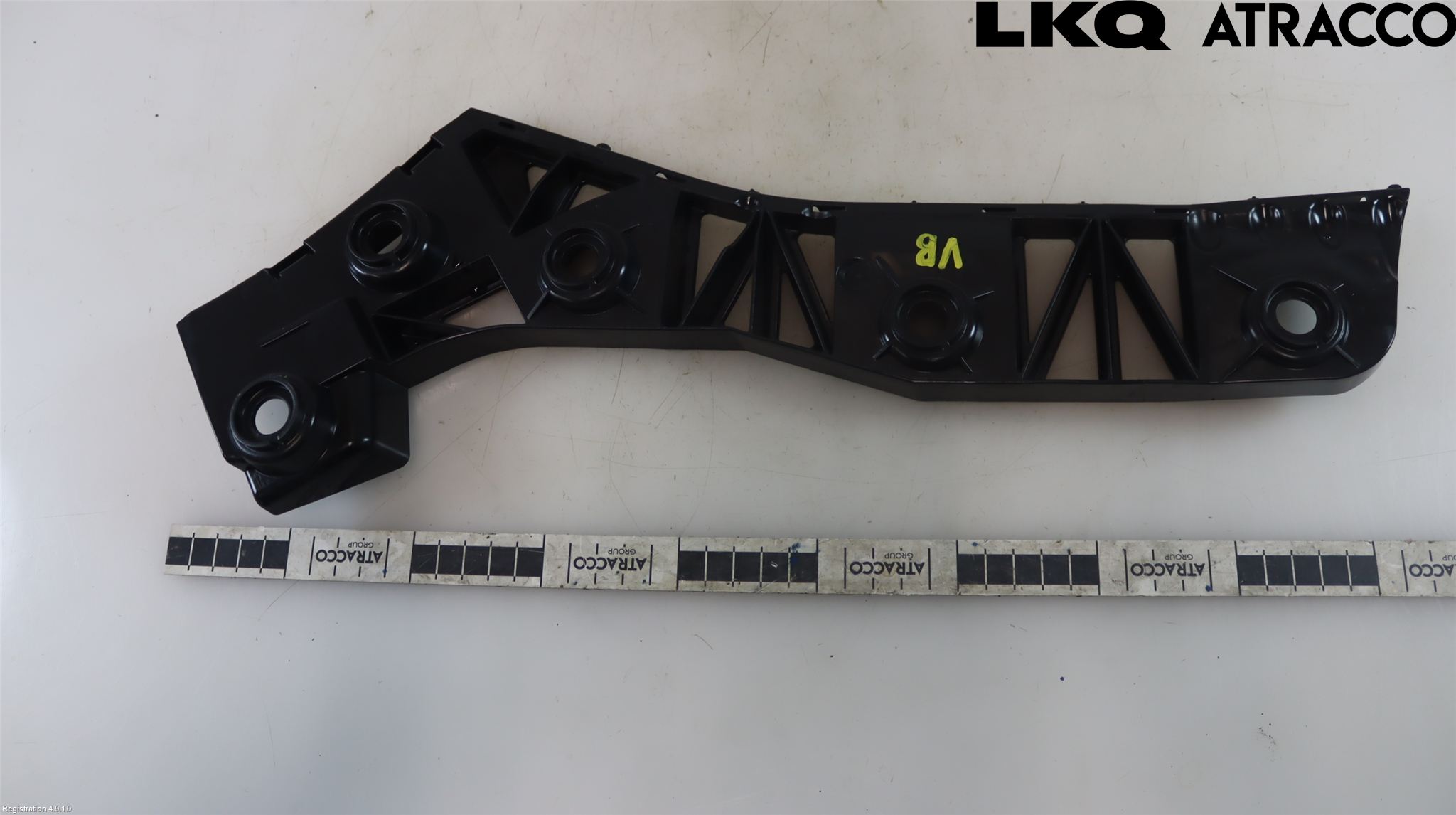 Seat TARRACO 19- Stötfångarfäste Bak Vä