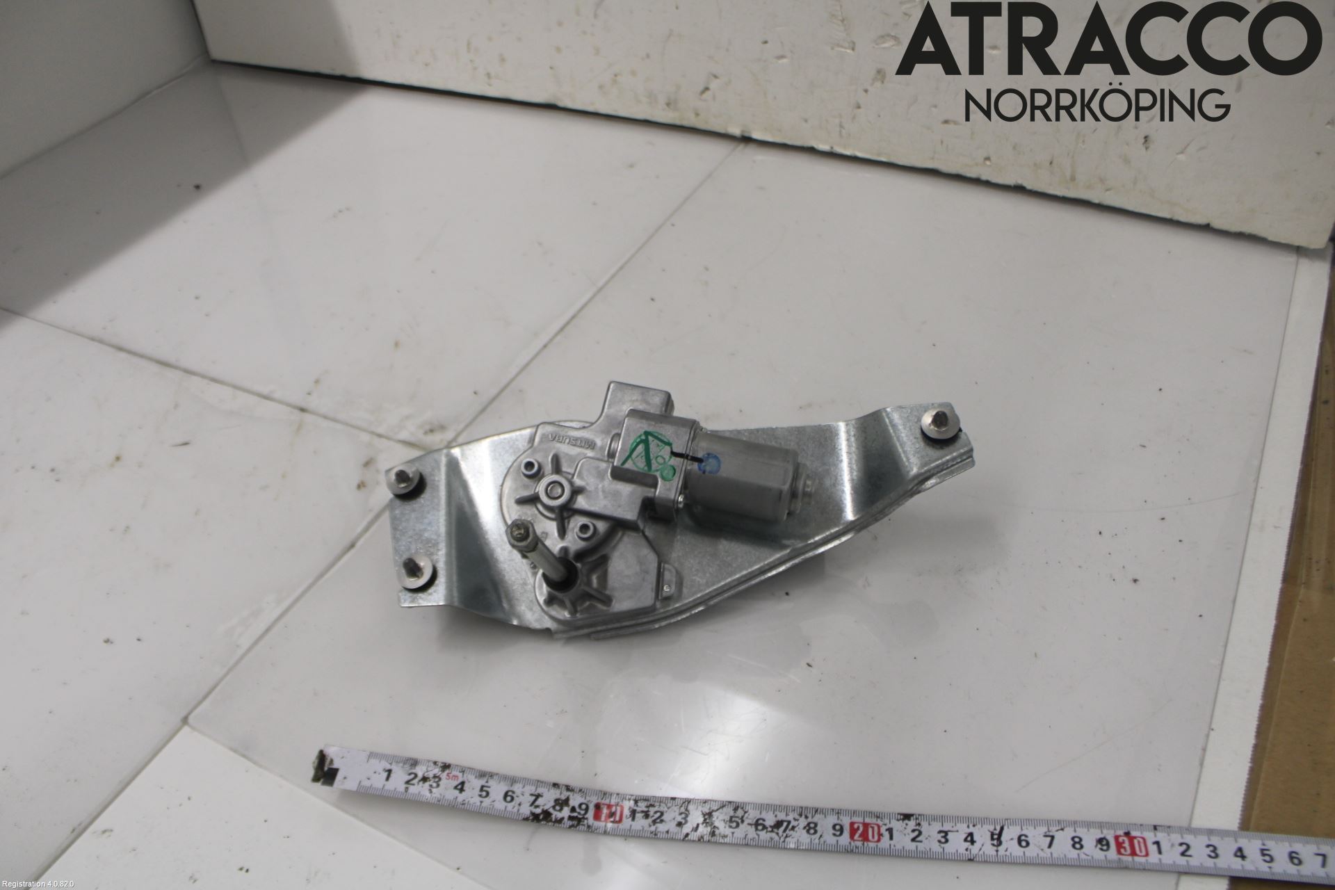 BMW X1 F48 15-22 Torkarmotor Baklucka