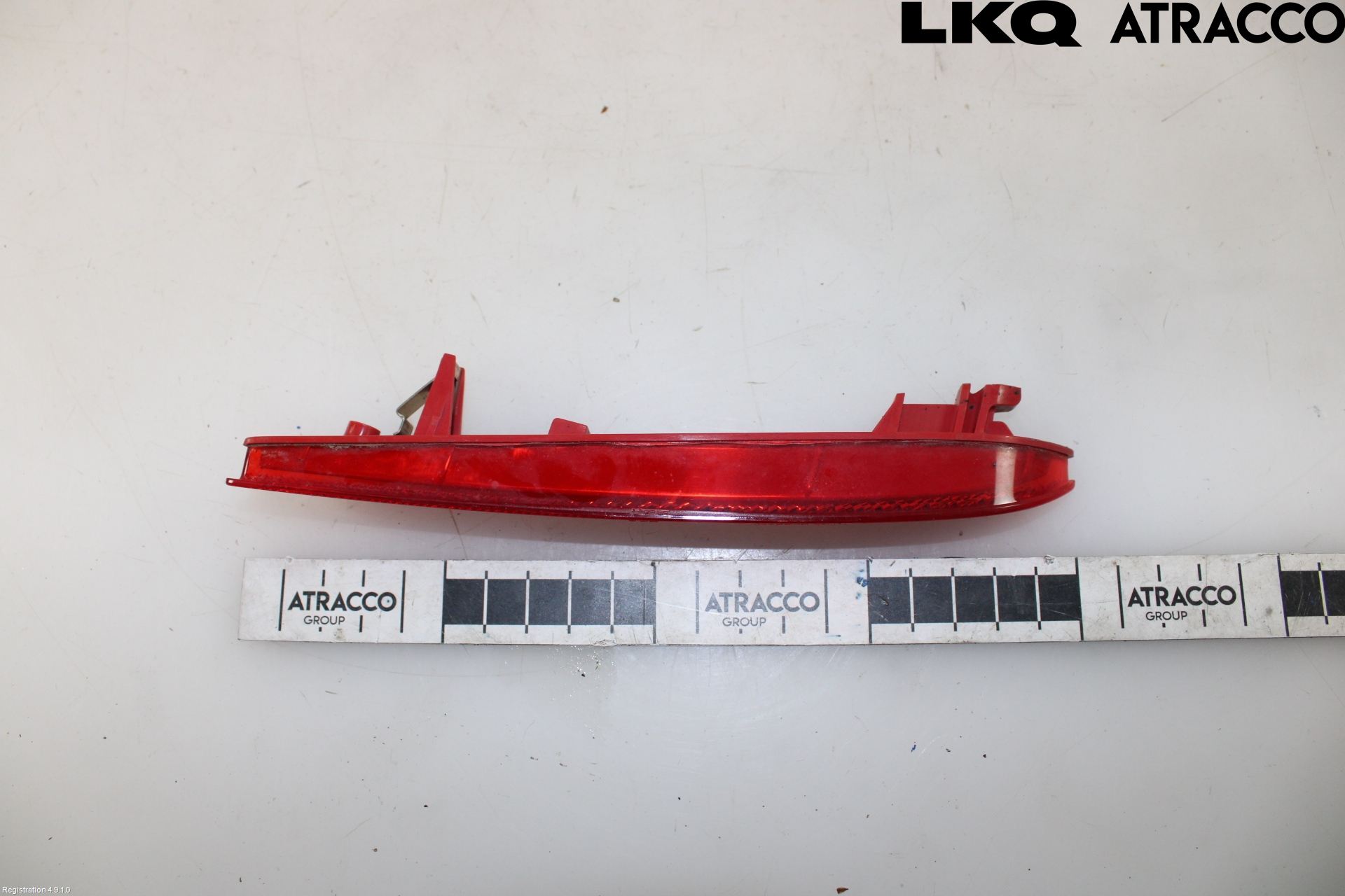 Honda JAZZ 08-14 Dimljus/Reflex Bak