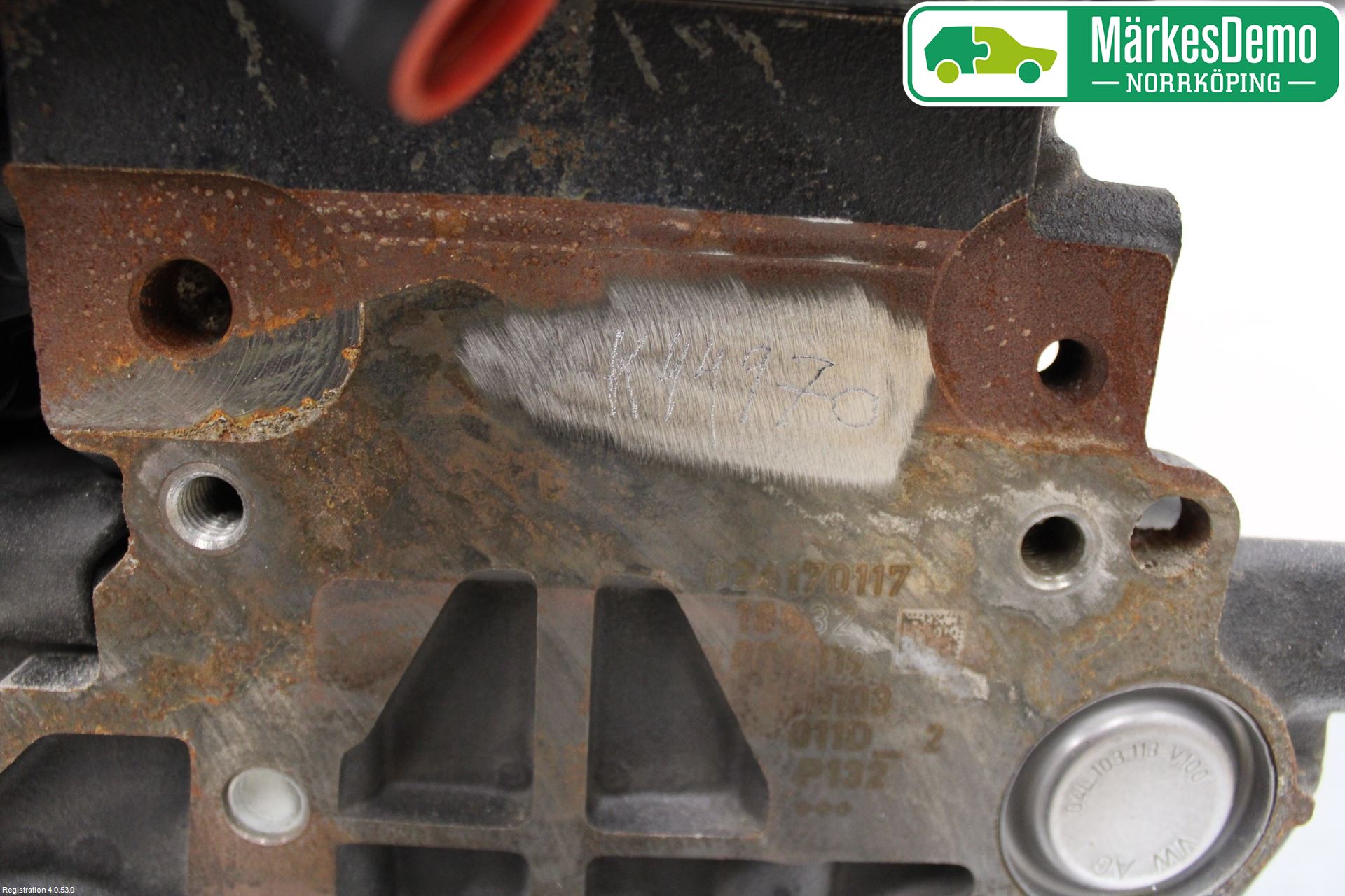 Audi A6/S6 4G 11-18 Motor Diesel