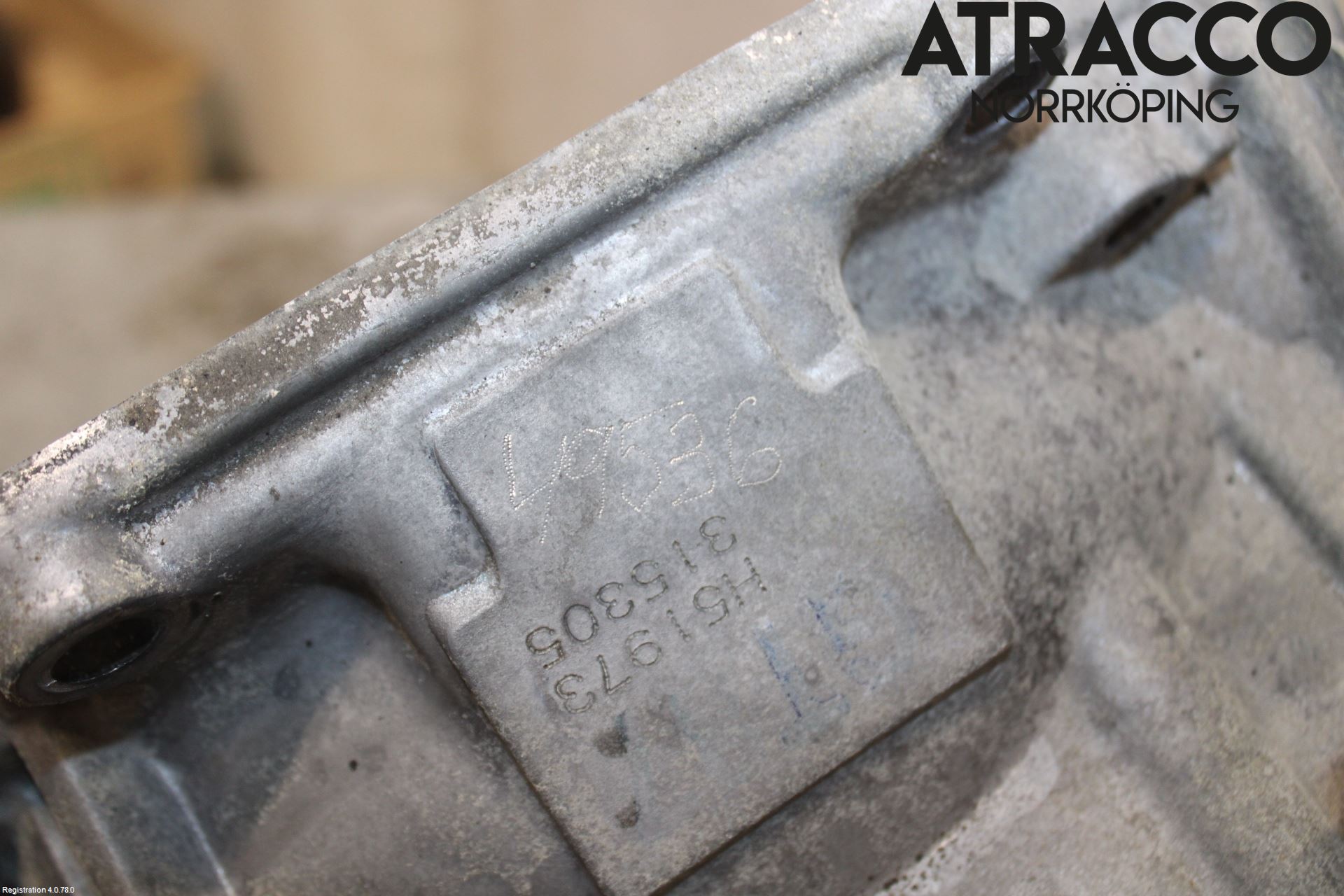 Hyundai ACCENT   03-06 Växellåda Man 5 Vxl