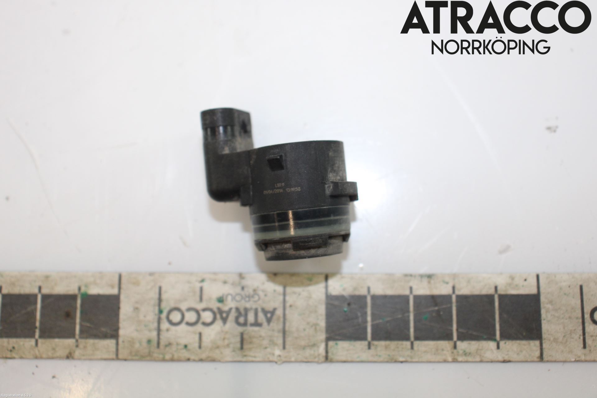 Skoda OCTAVIA (5E) 13-20 Parkeringshjälp Backsensor