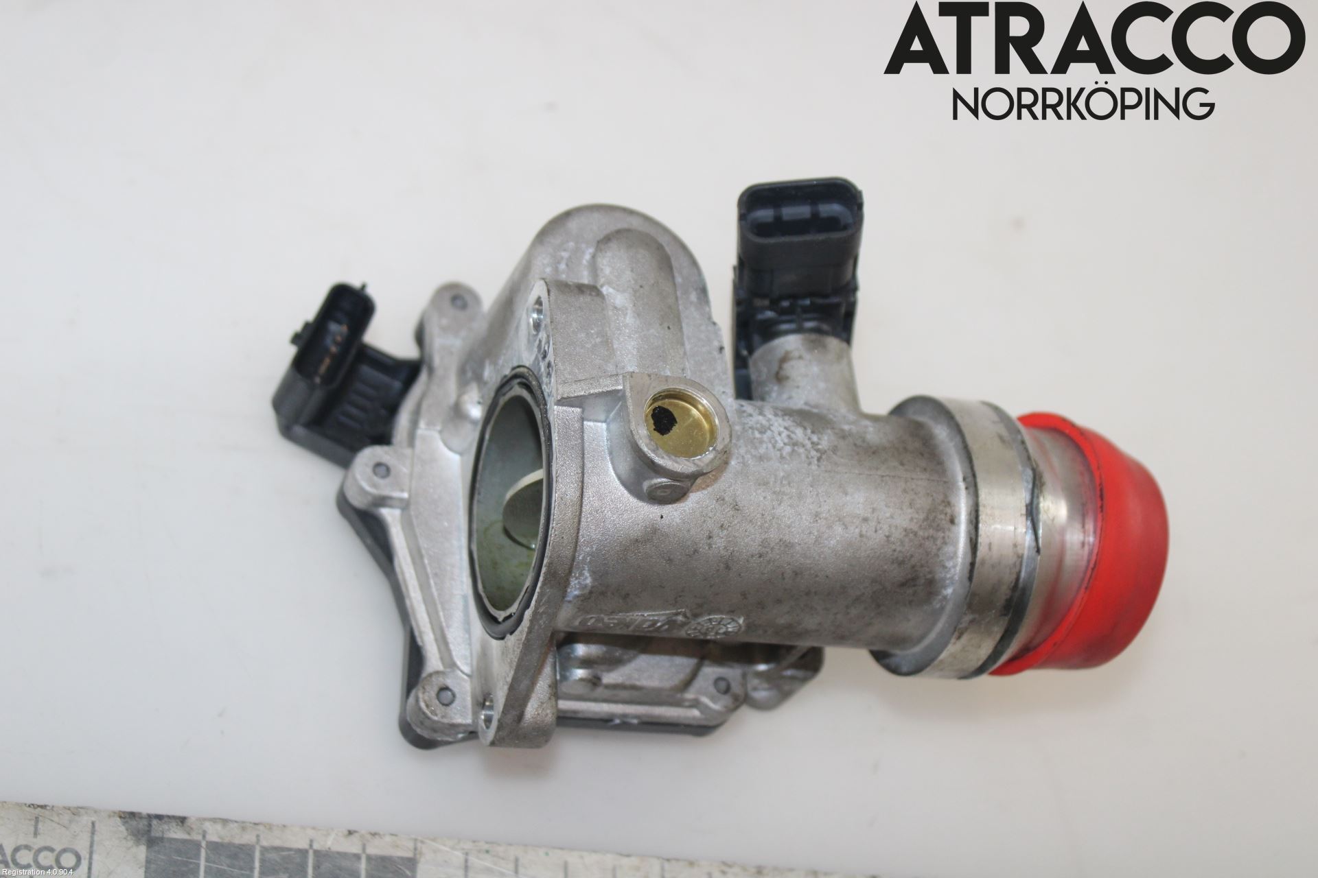 Jaguar XJ X308        98-02 Injspjällhus