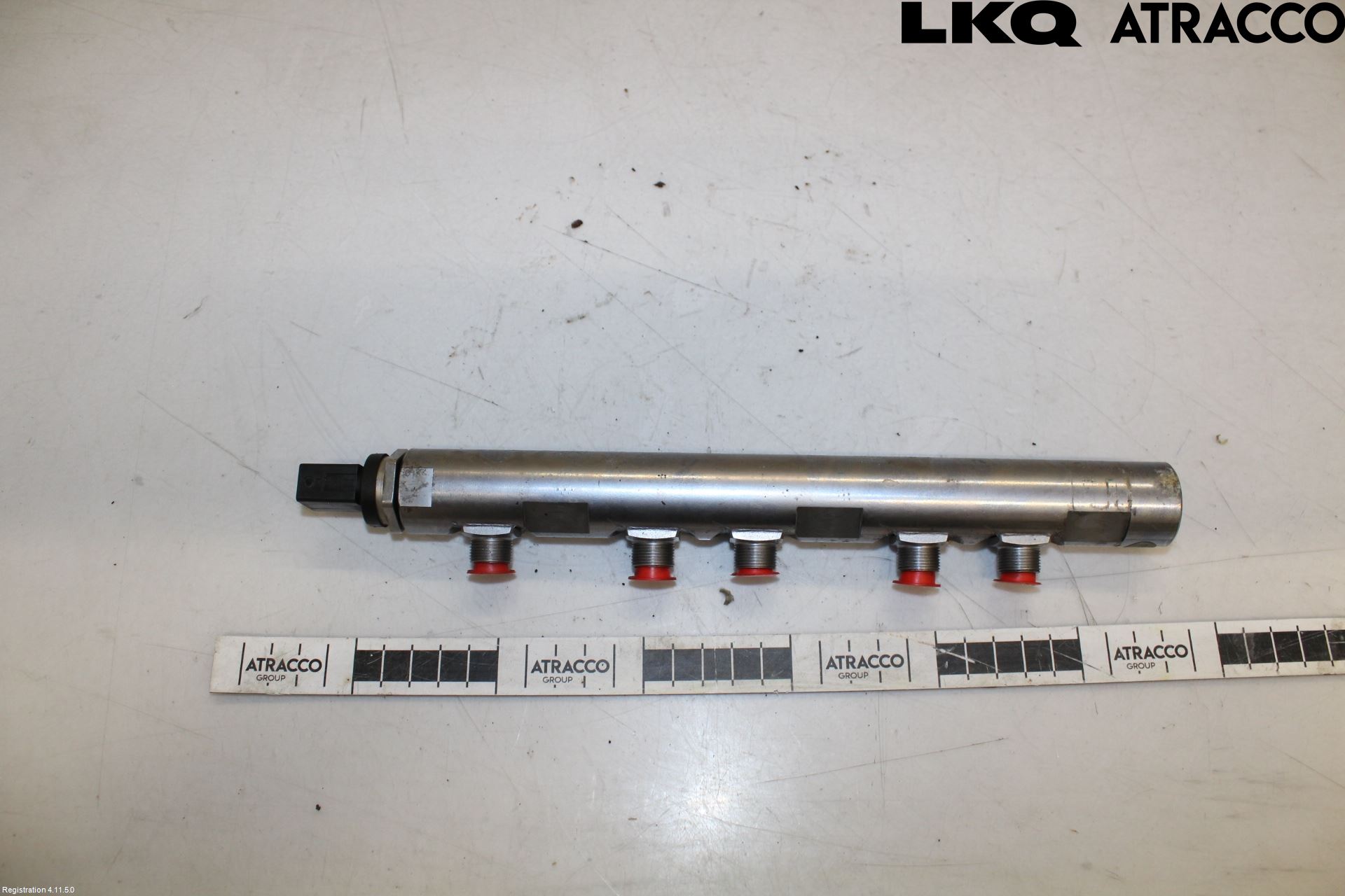 Mini CLUBMAN R55 06-14 Inj. Fuelrail