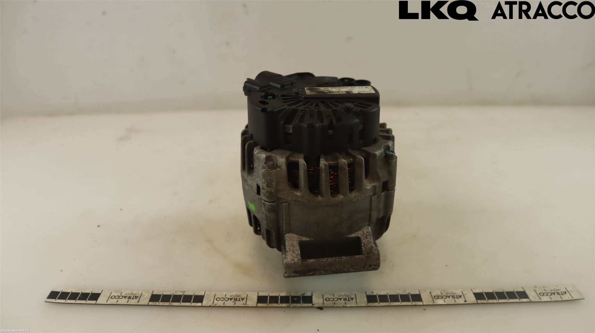 Citroen C4 GRAND PICASSO 07-13 Generator