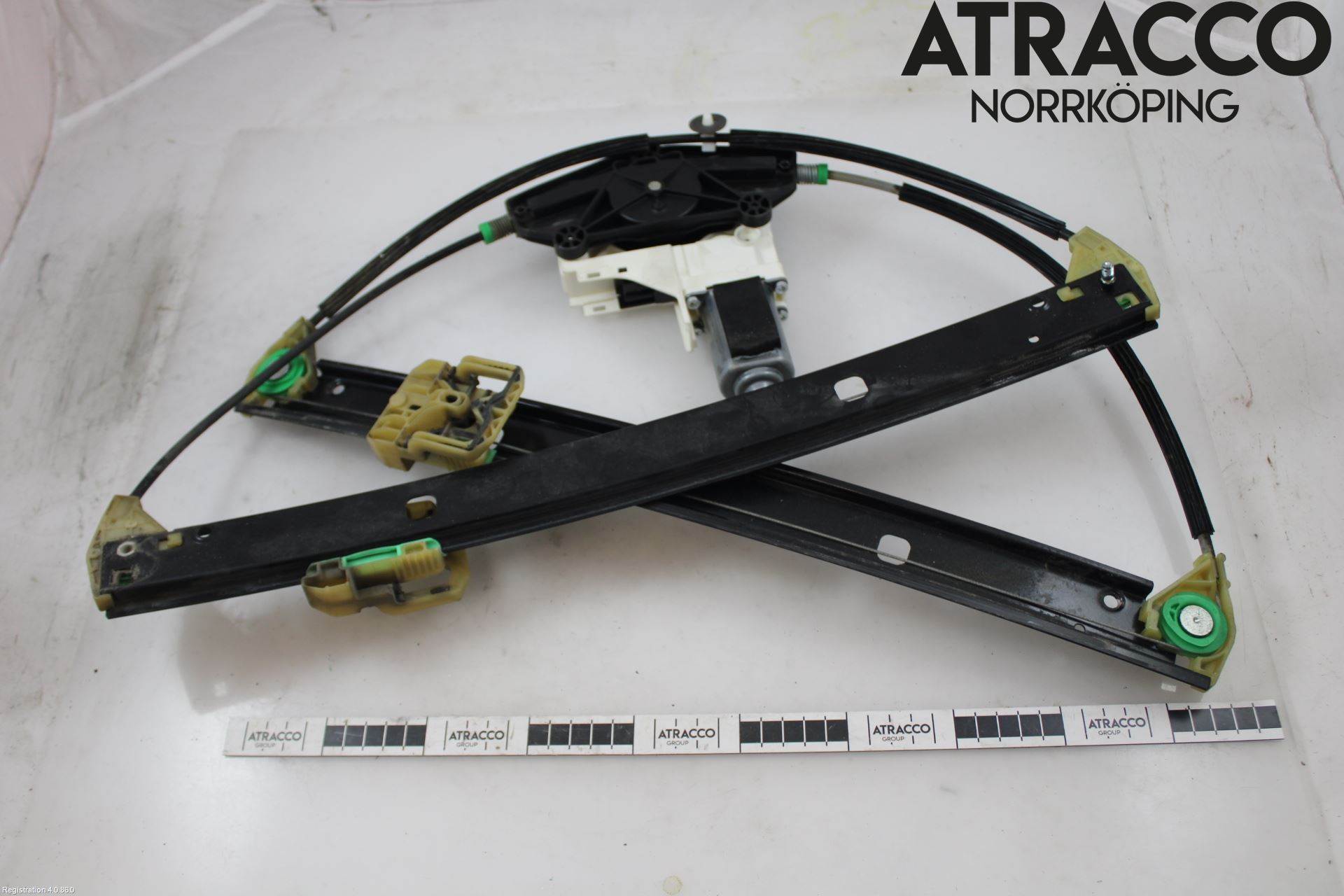 Audi A4 12-15 Fönsterhiss El Kompl