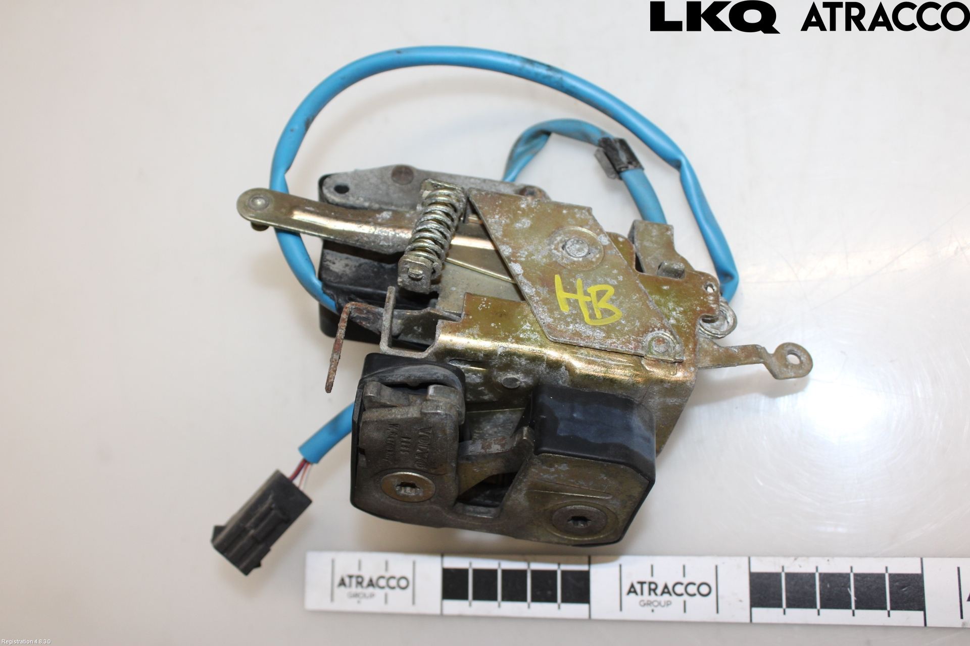 Volvo 940 91-98 Låskista-Dörrlås