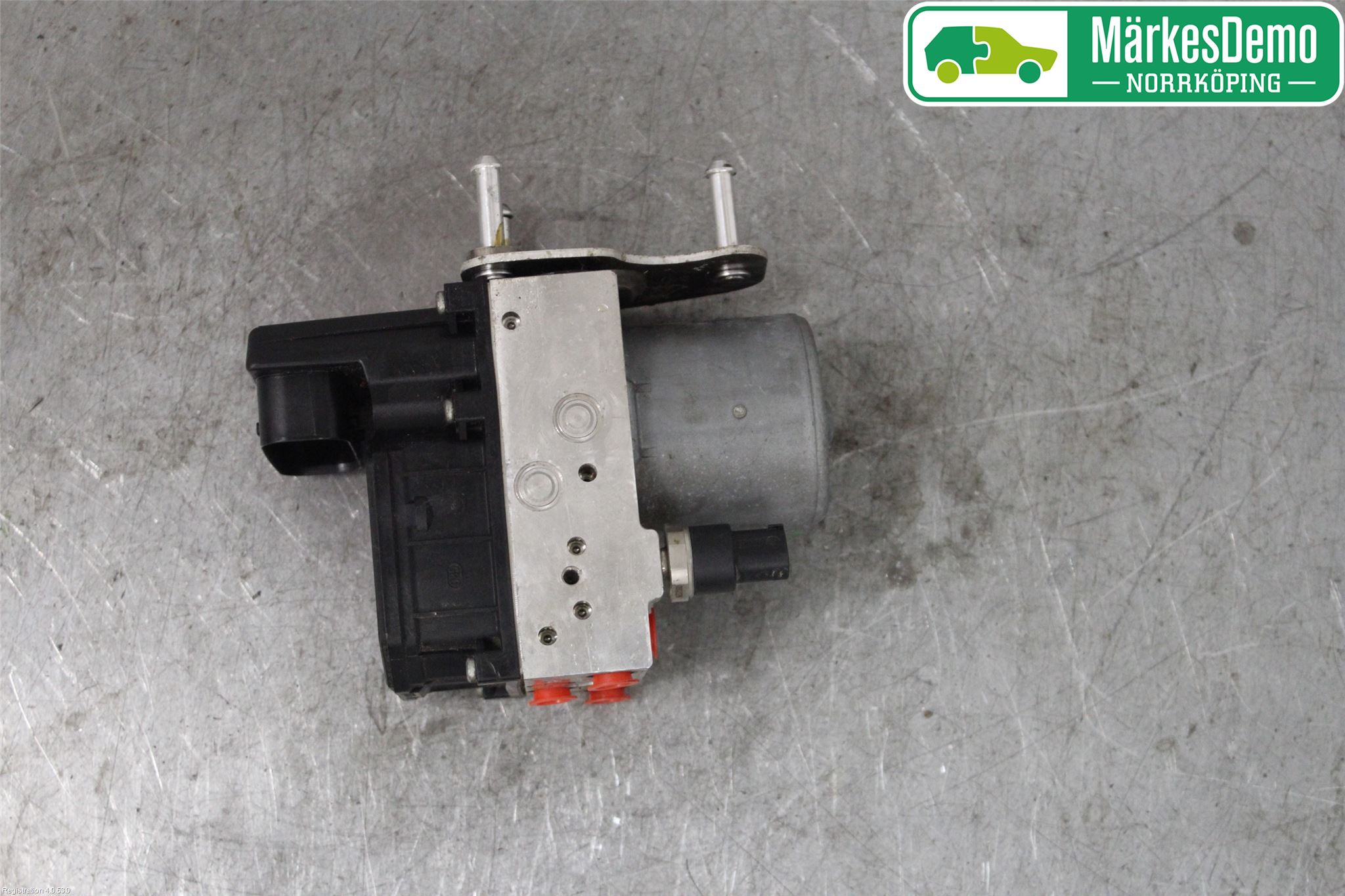 Volkswagen VW PHAETON Abs Hydraulaggregat