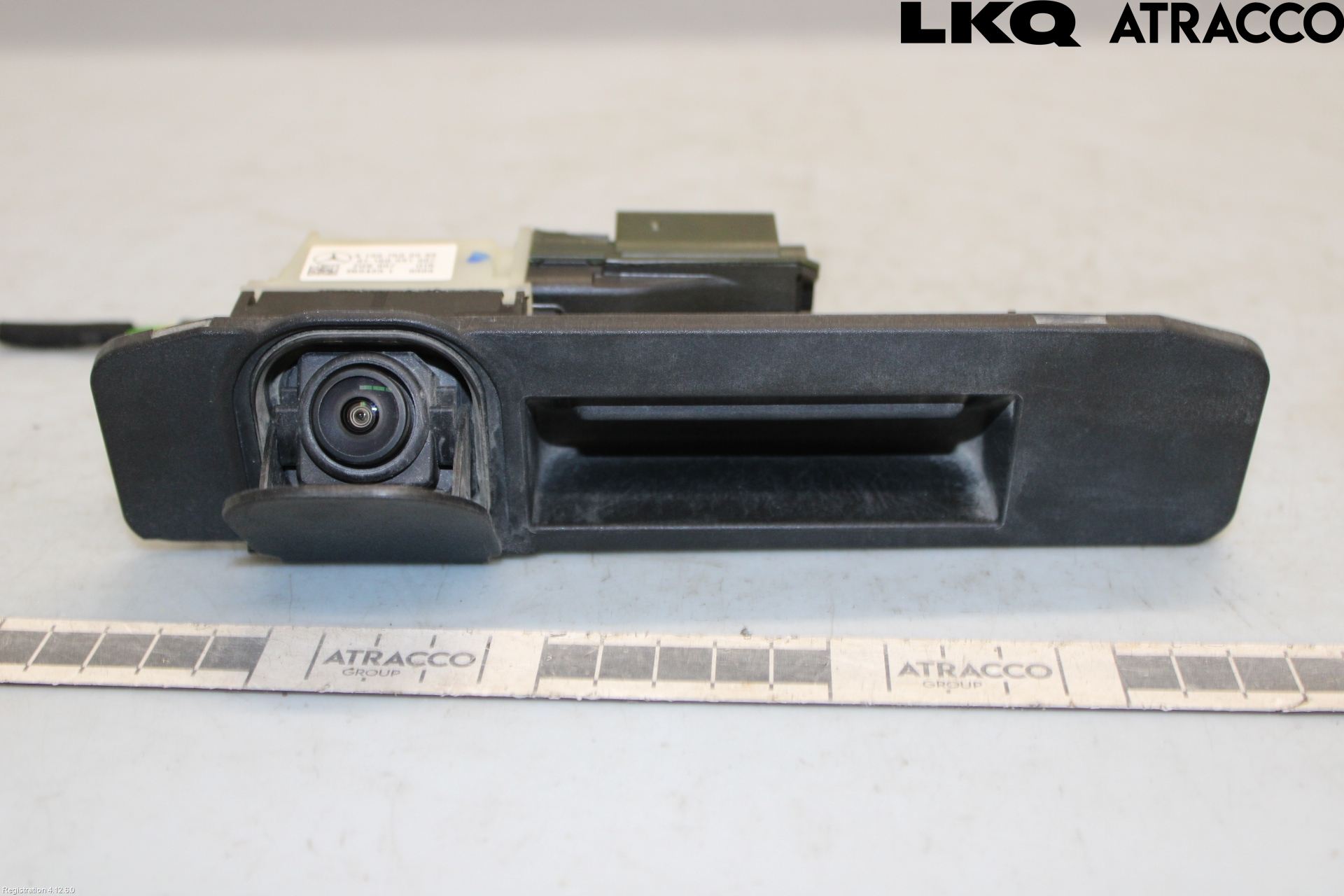Mercedes-Benz MB VITO/V-KLASS (W640,W447,W448) 14- Bakluckehandtag