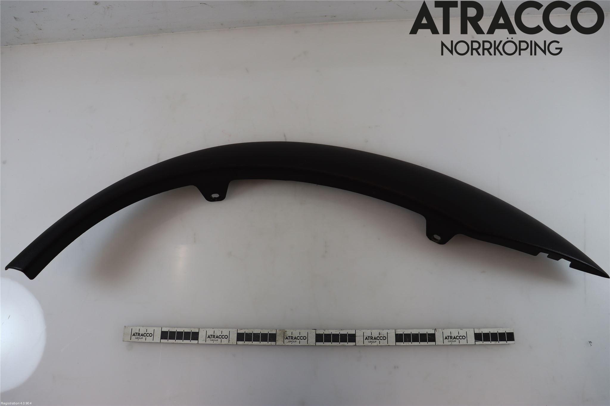 Volvo XC70 01-04 Skärmbreddare