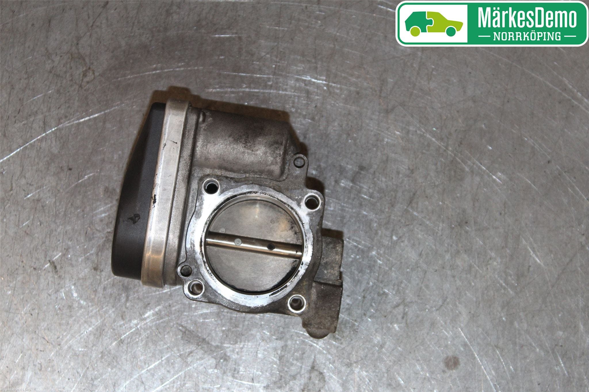 Skoda OCTAVIA (1Z) 05-13 Injspjällhus