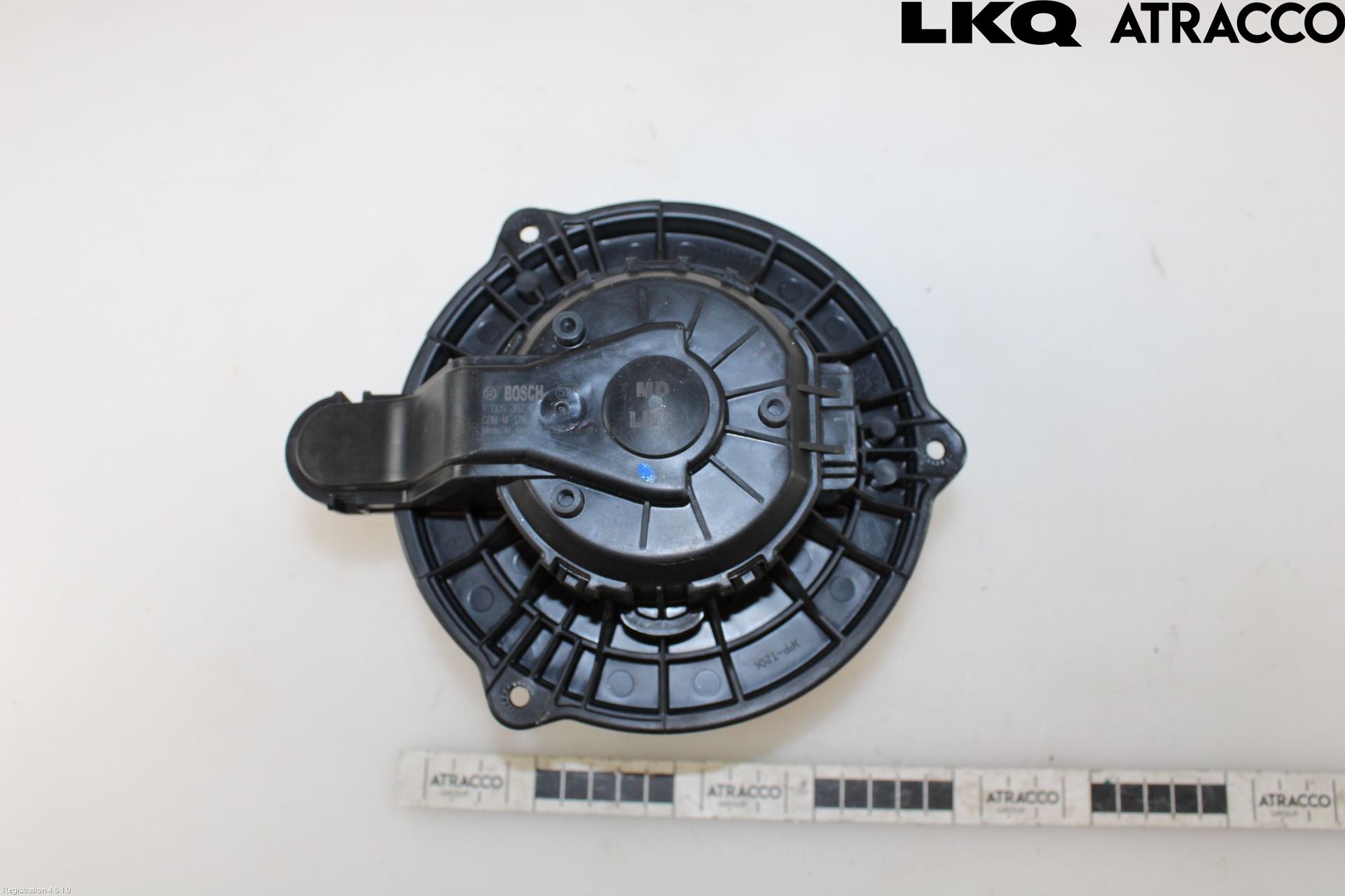 Kia CARENS III 13-19 Värmefläkt
