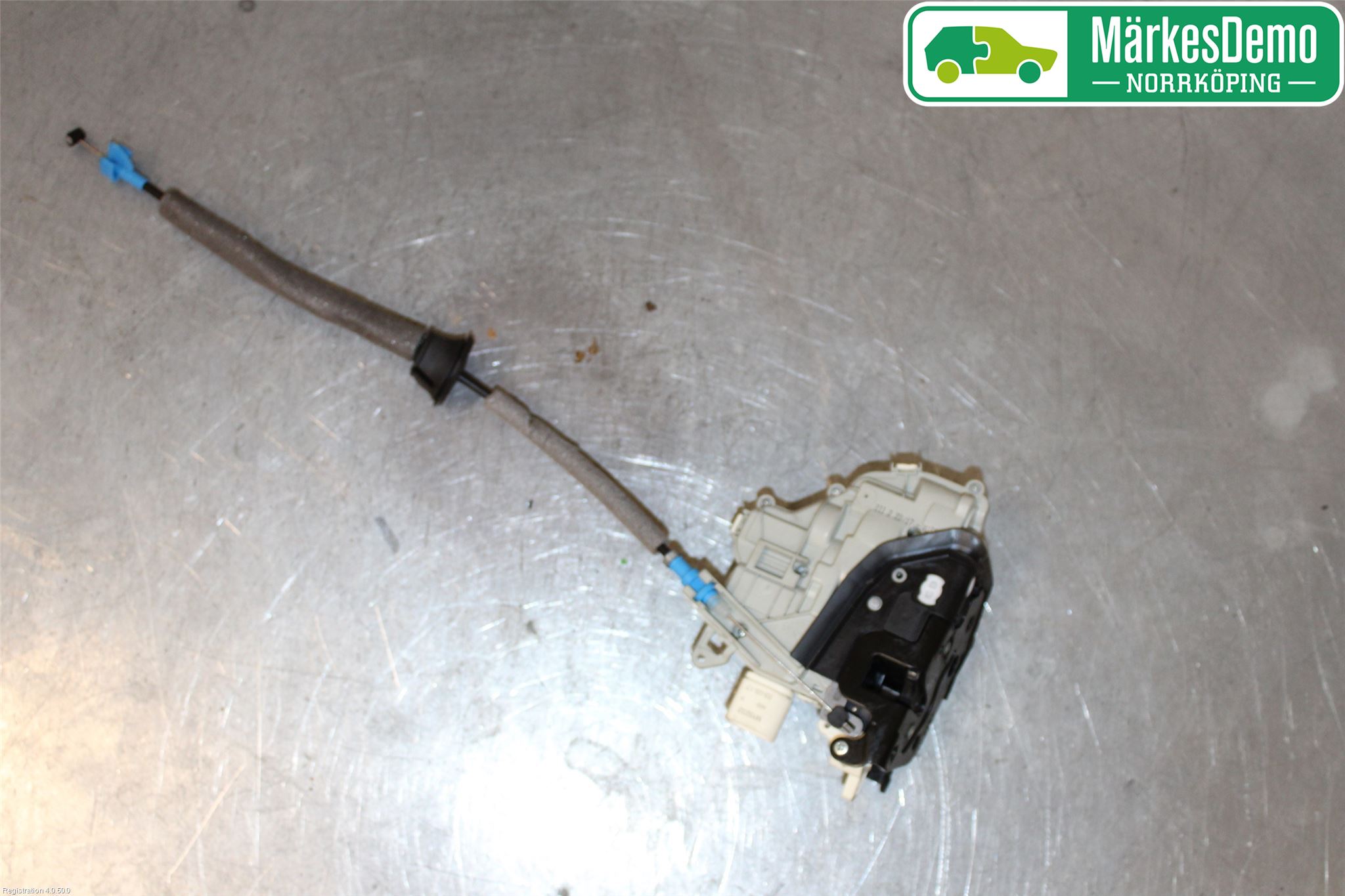 Audi A3/S3 8V 13-20 Låskista-Dörrlås