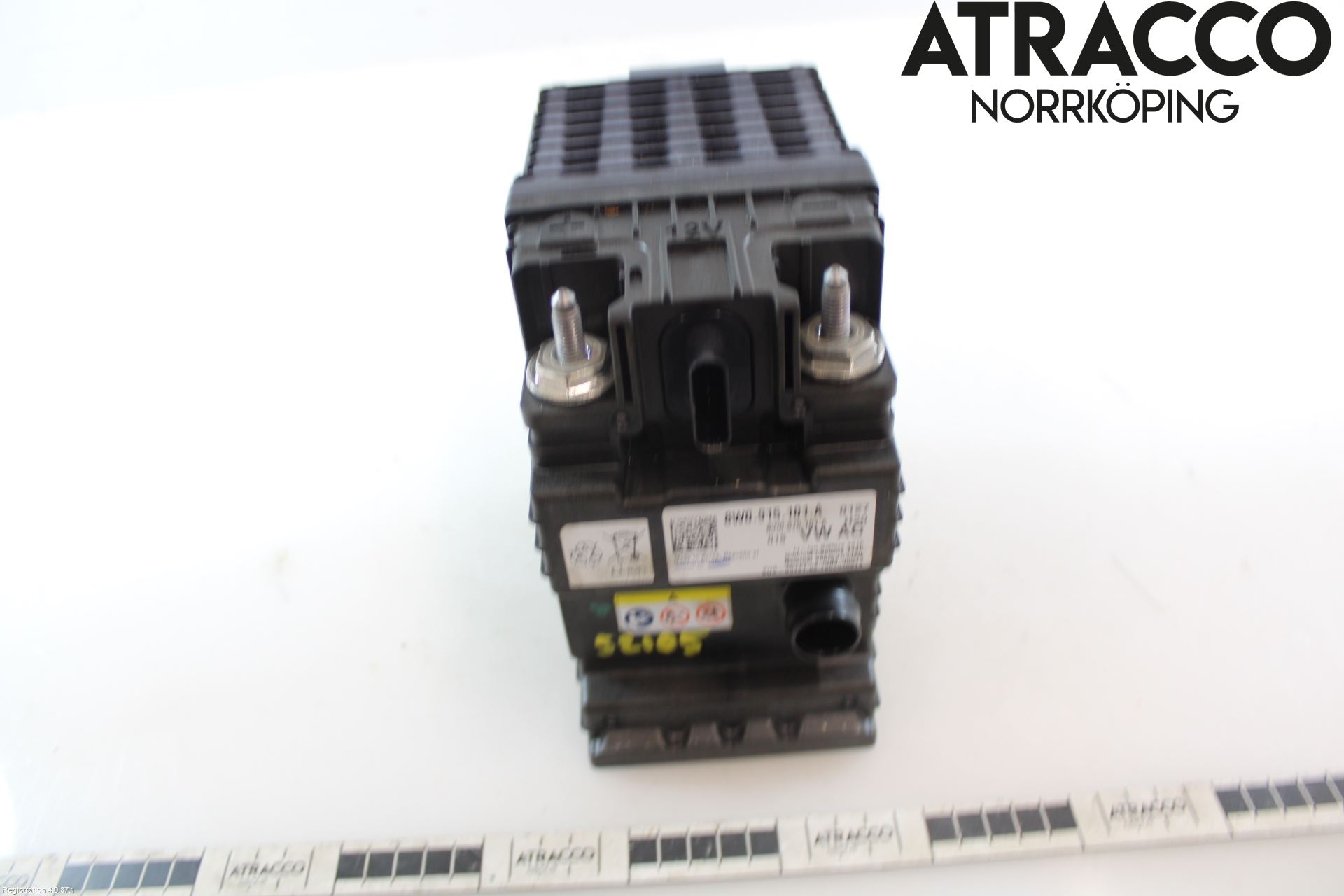 Audi A5 17- Batteri Högspänning