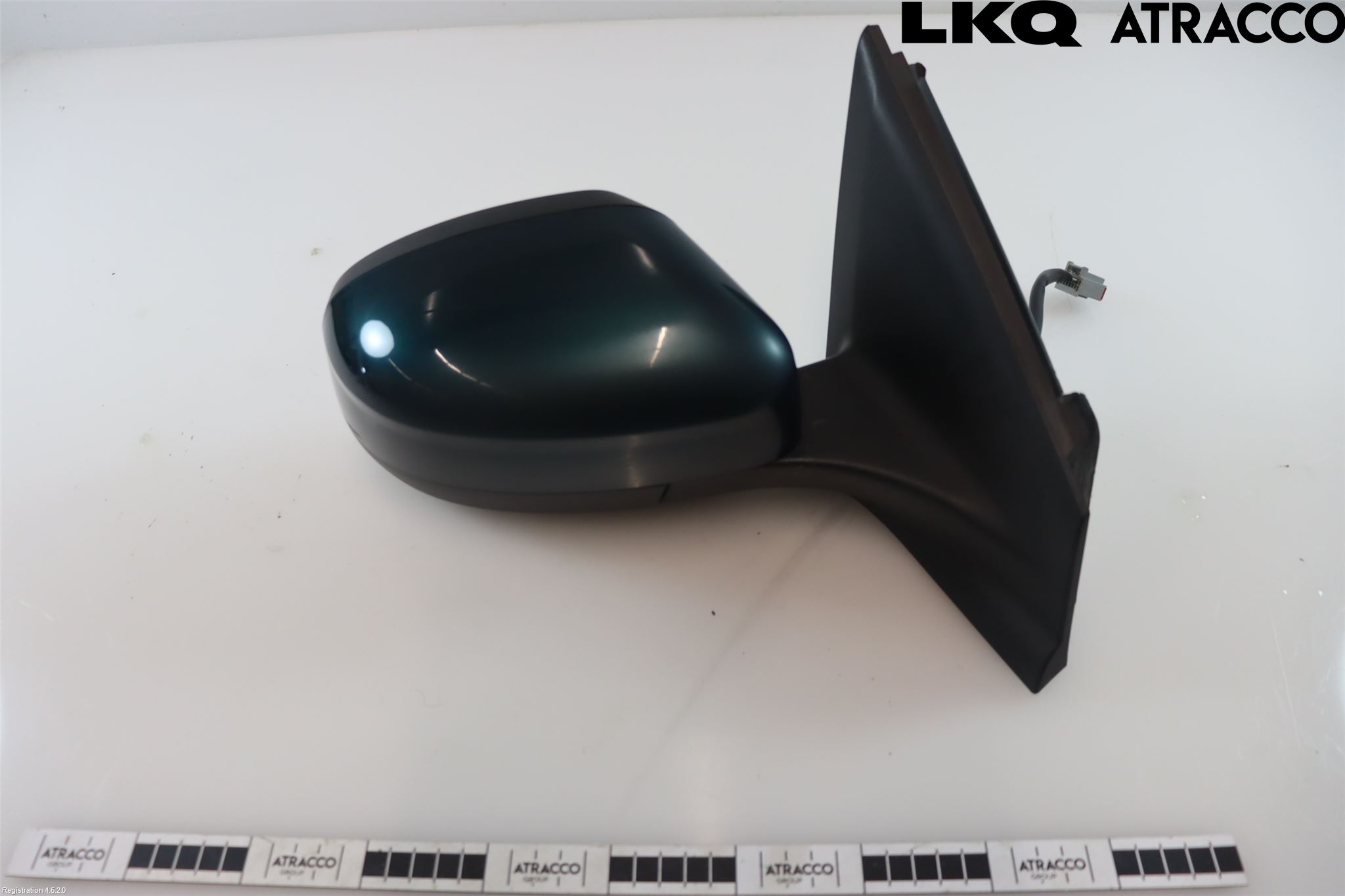 Ford MONDEO 07-15 Spegel Yttre El Hö