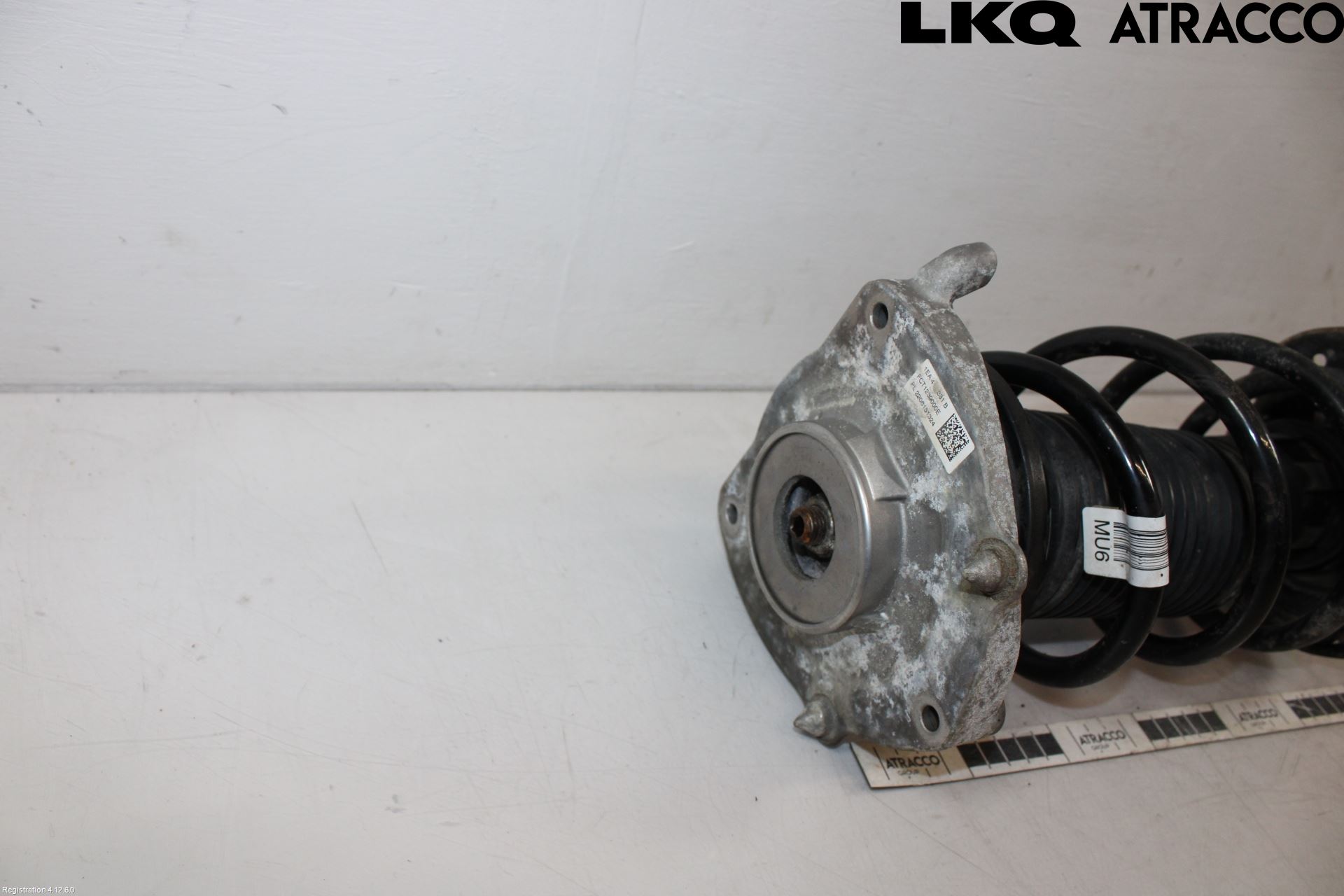 Cupra BORN 22- Fjäderben Fram Vänster