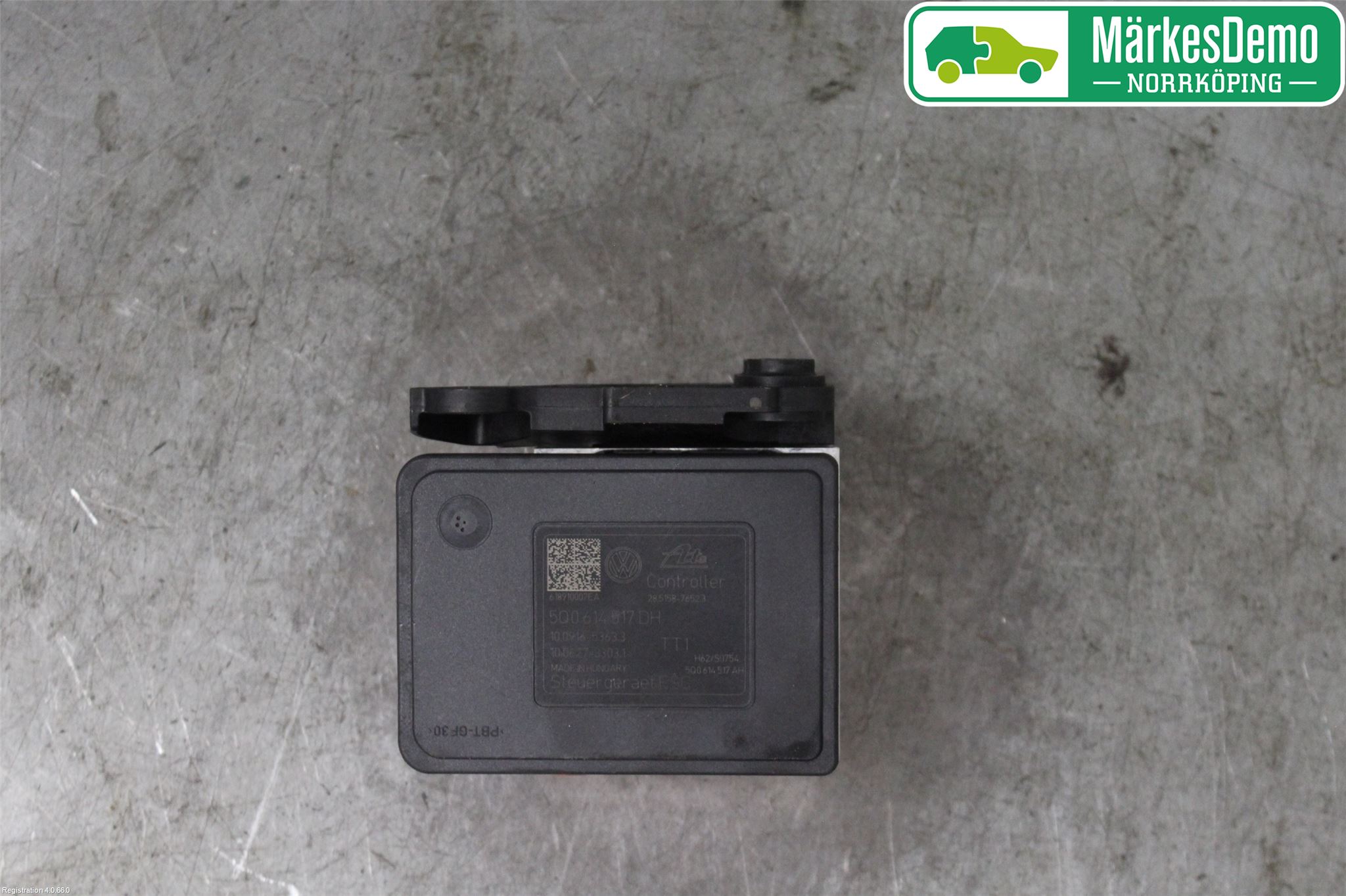 Skoda SUPERB 16-24 Abs Hydraulaggregat