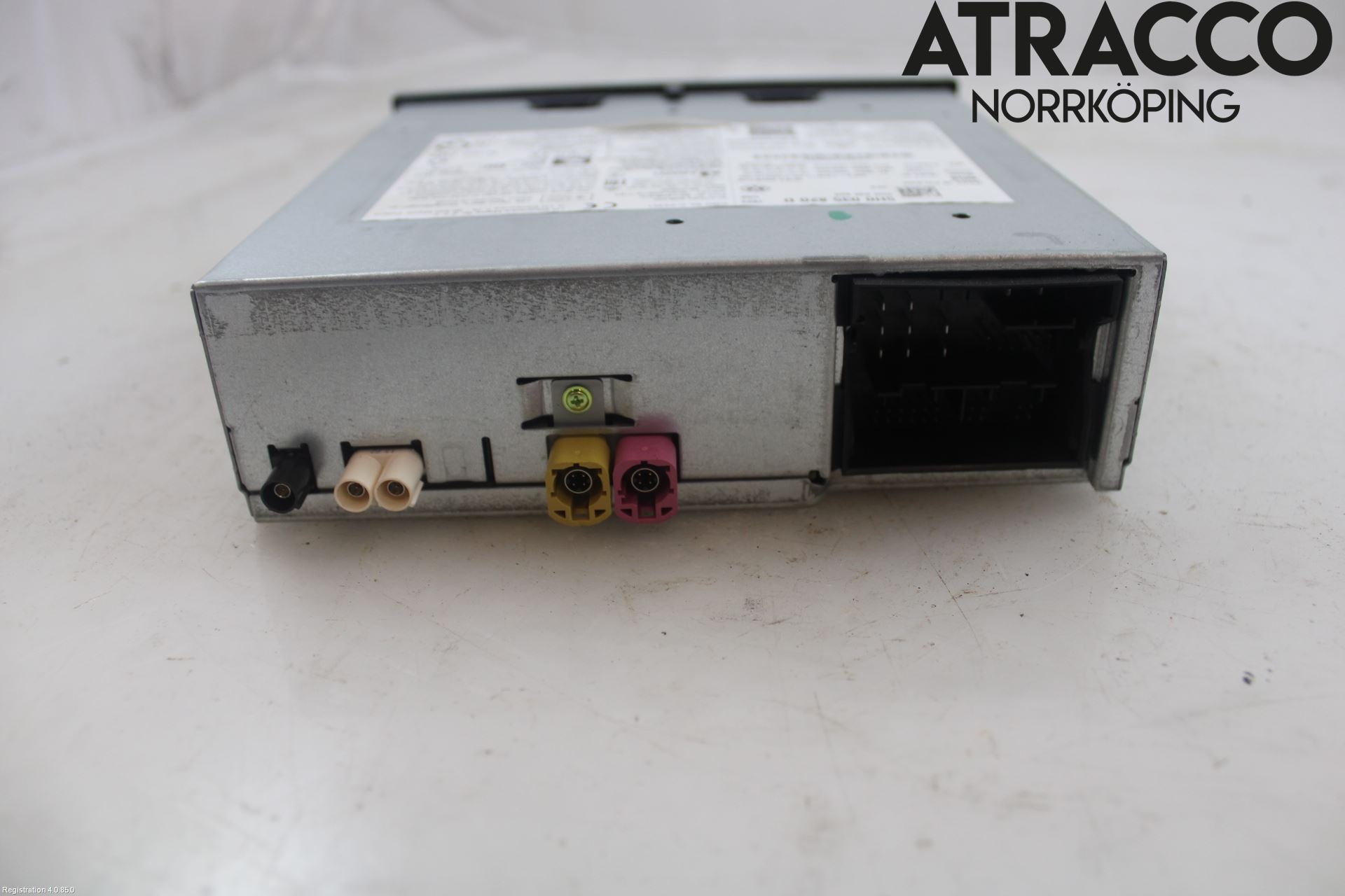 Volkswagen VW GOLF / E-GOLF VIII 20- Cd Radio - Multimediapanel